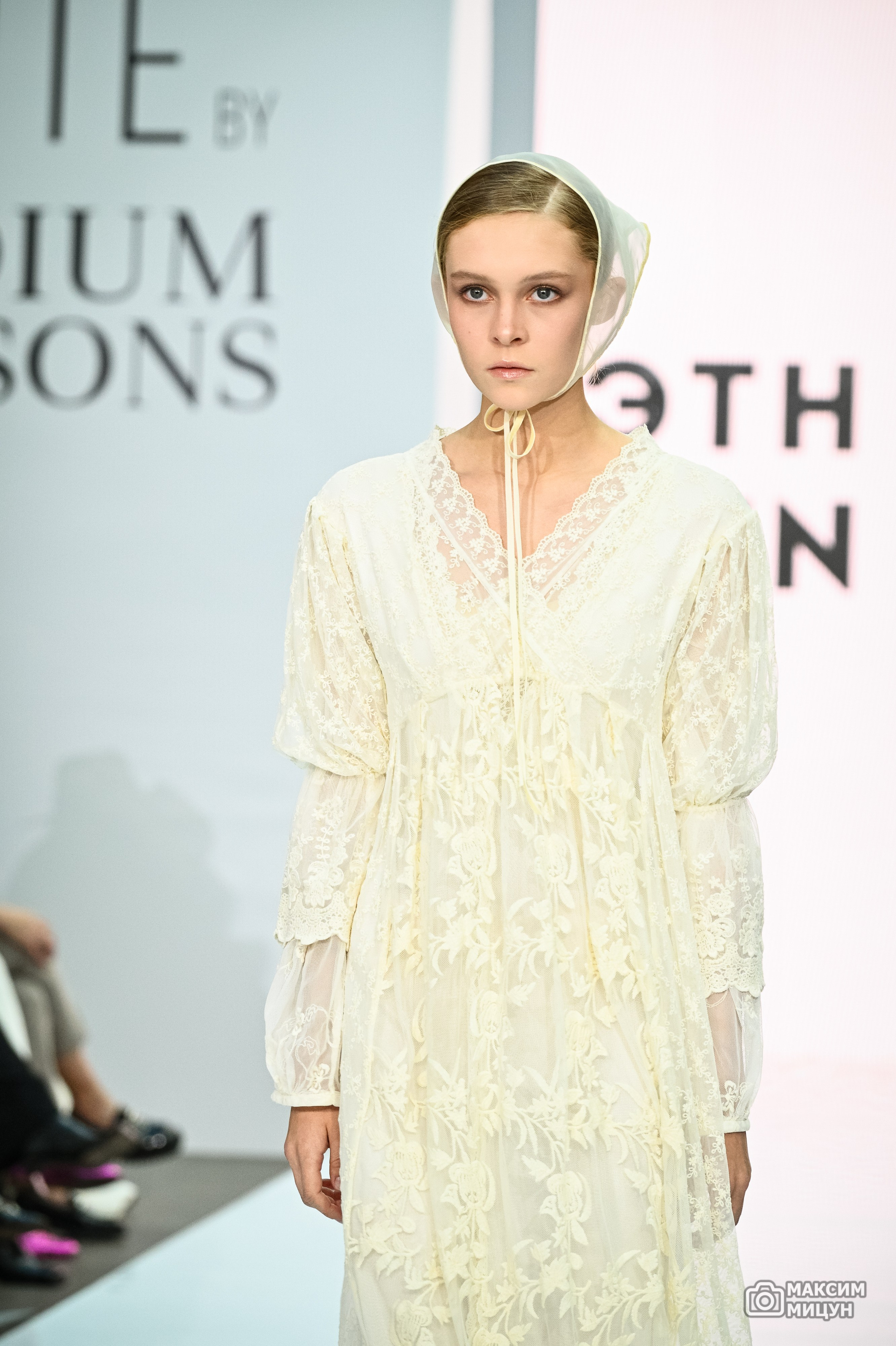 Модные показы. Фотограф Максим Мицун. Портрет, свадьба, репортаж, каталог
