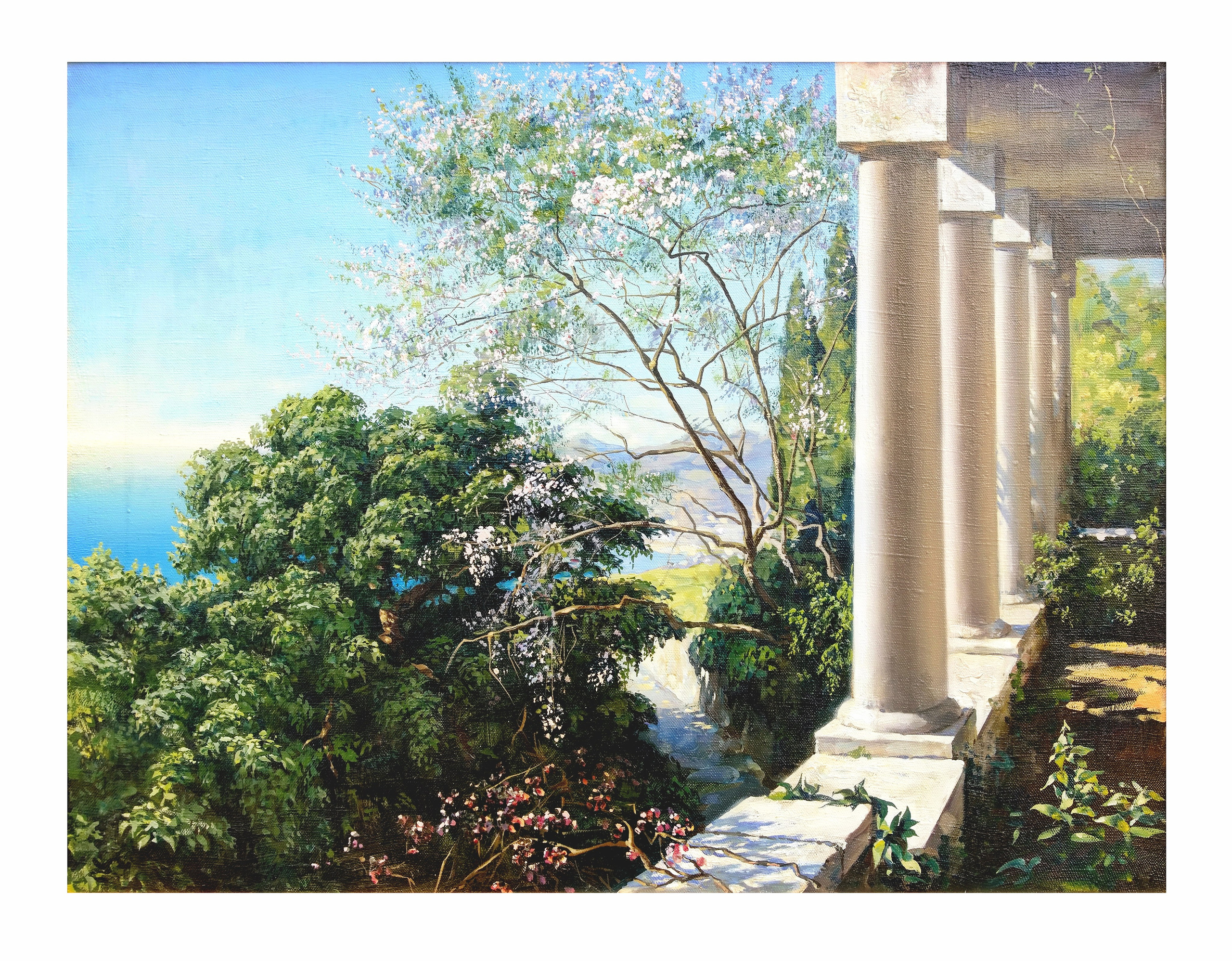 Съёмка живописи и музейных экспонатов. Рекламный и предметный фотограф в Санкт-Петербурге Мария Ерикина