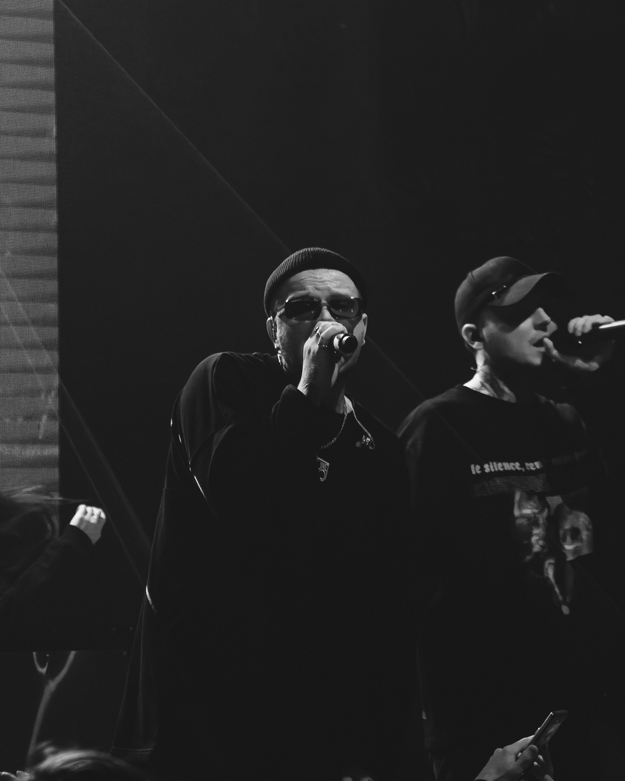 Концерт Aikko Katanacss Inspace. Фотограф Артём Ющенко