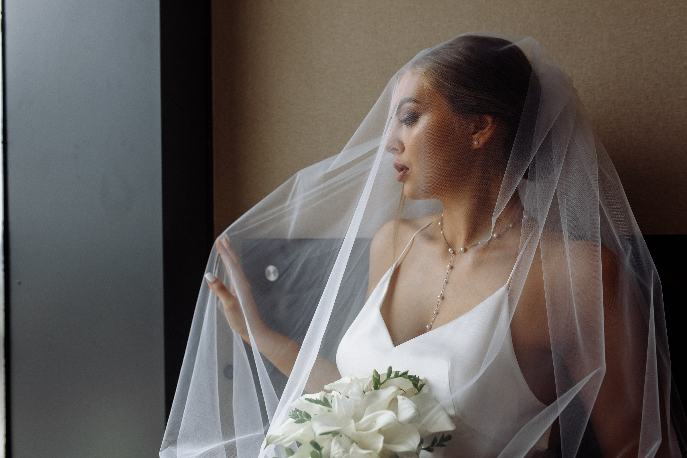 Анонс свадьбы София и Виталий. Свадебный фотограф в Воронеже Денис Коровин