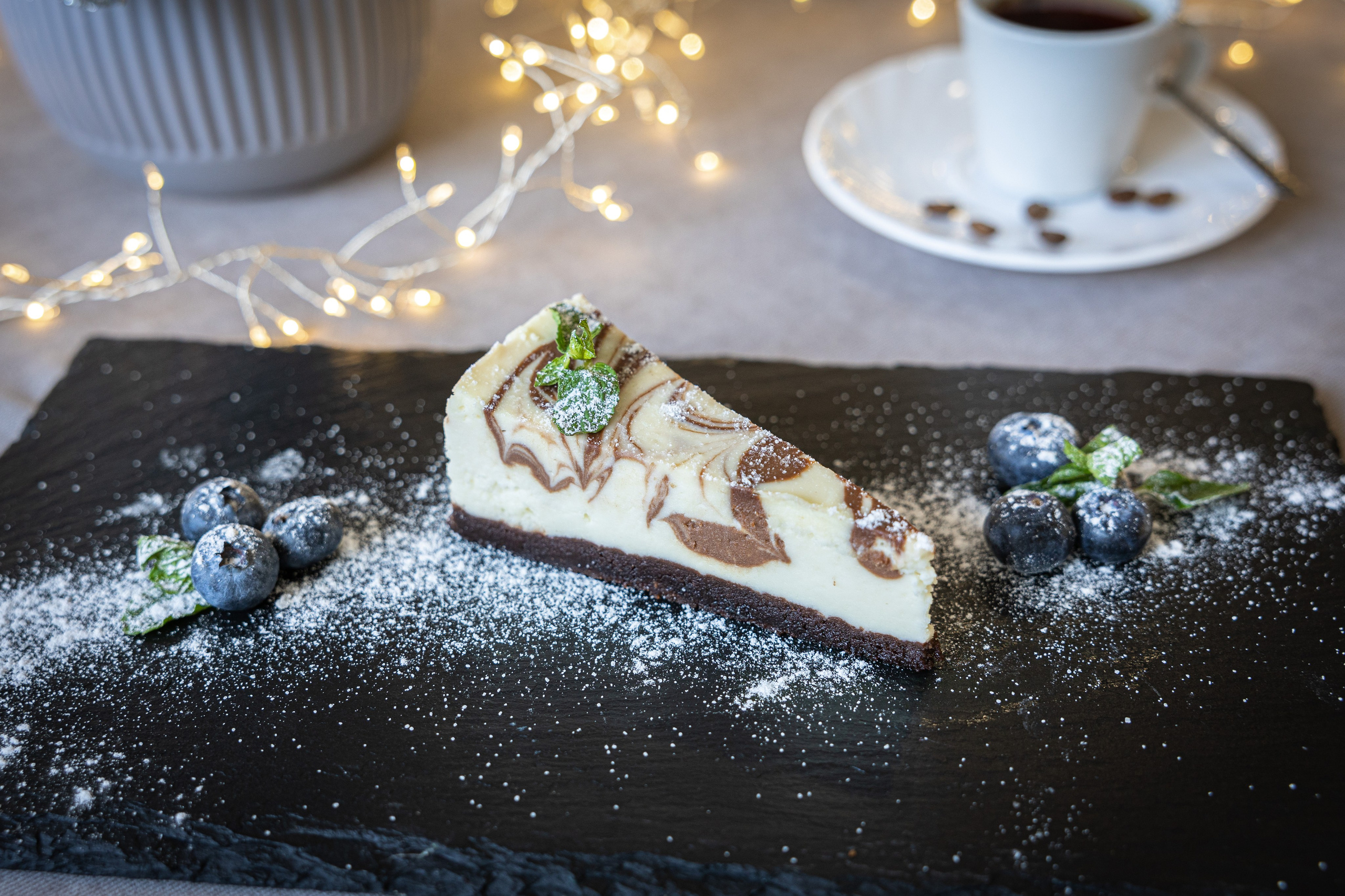 Фуд-съёмка. Фотограф в Новосибирске Алена Скокова