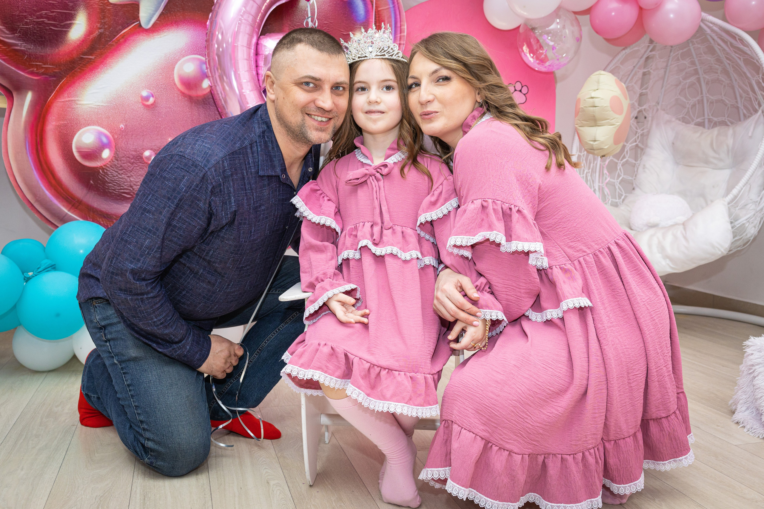 Семейные фотосессии. Фотограф в Новосибирске Алена Скокова