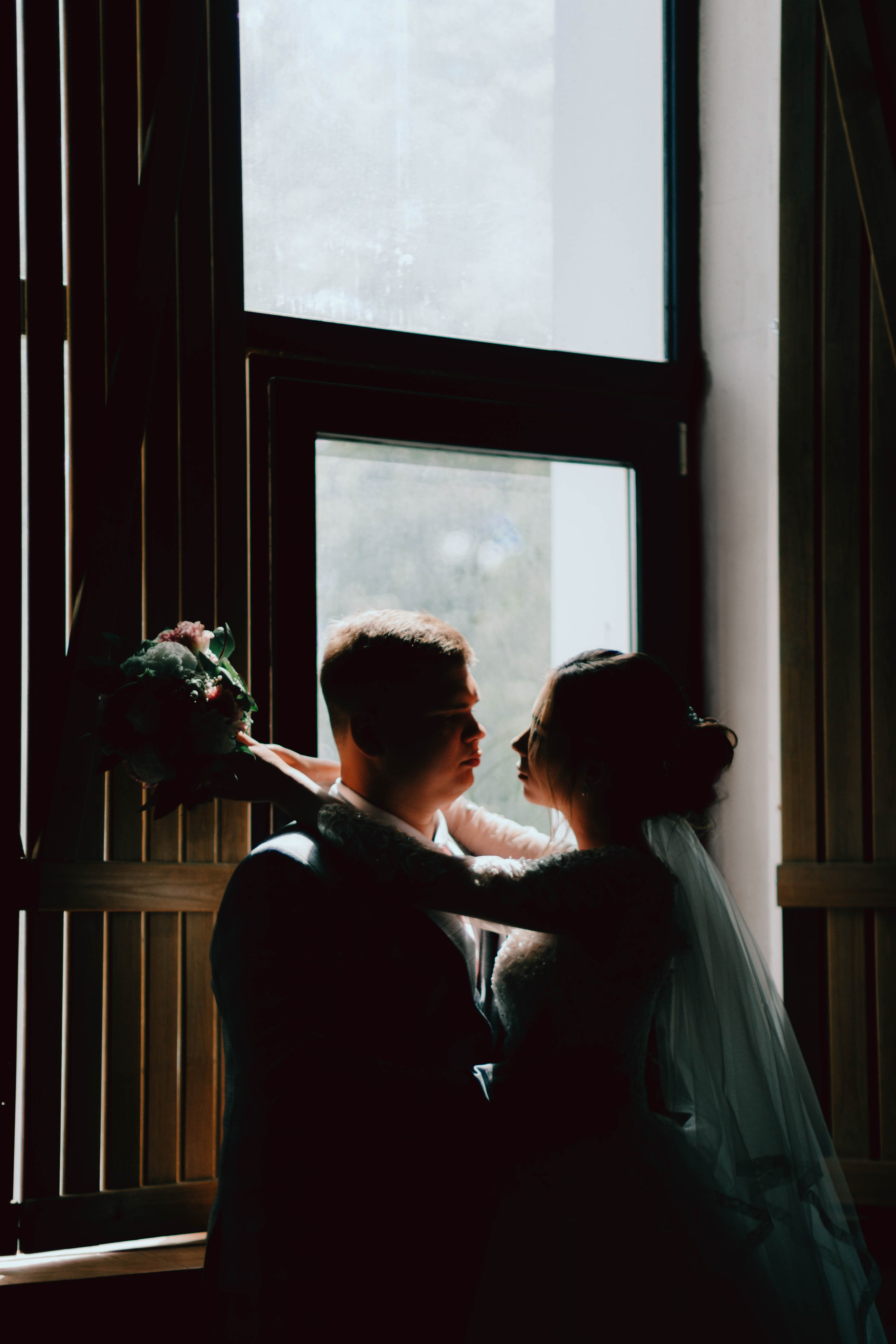 Юлия и Илья. Свадебный фотограф в Санкт-Петербурге Рина Евтеева