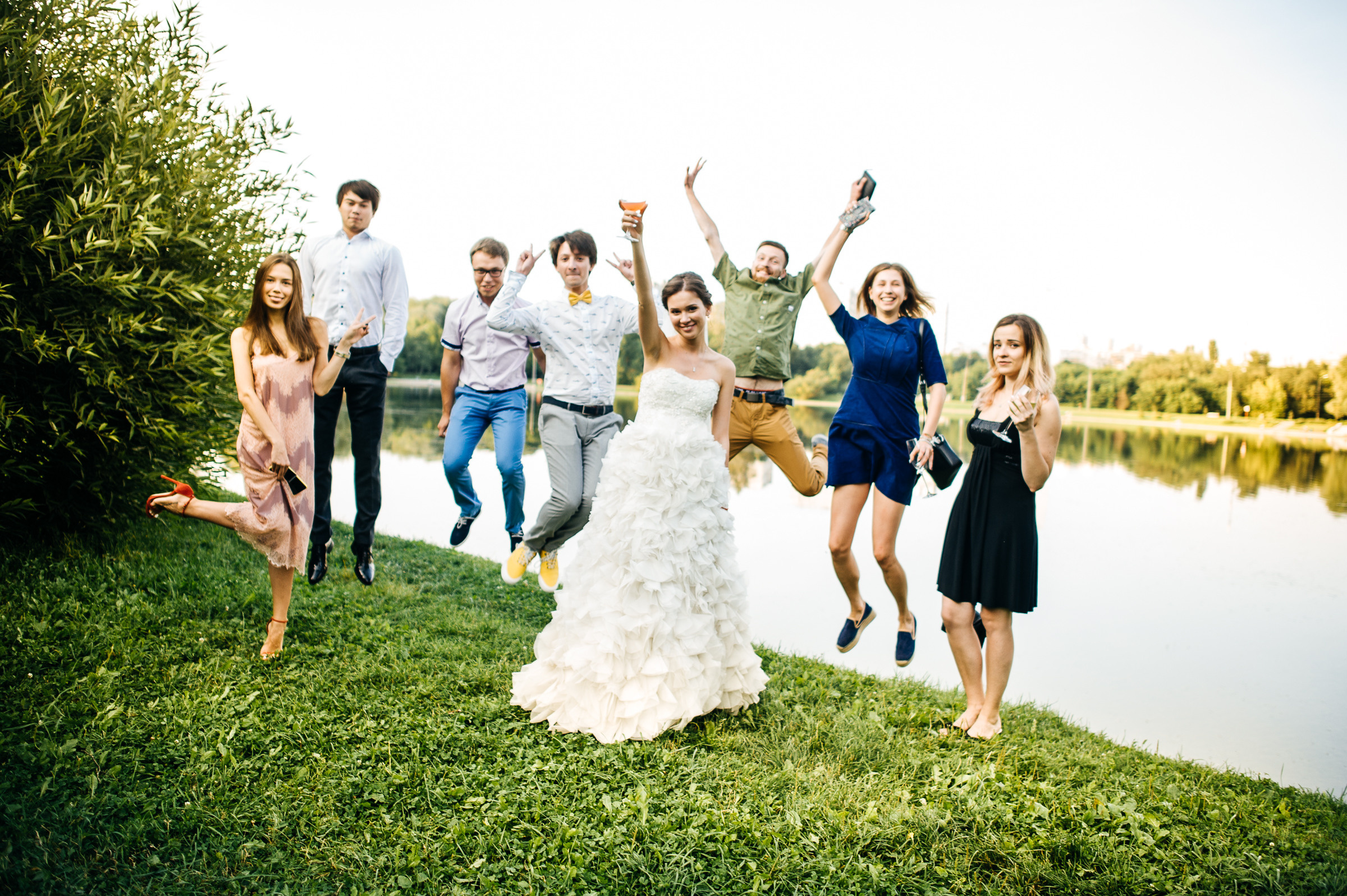Wed9. Фотограф в Москве новорожденные свадьбы семьи Дарья Ларионова