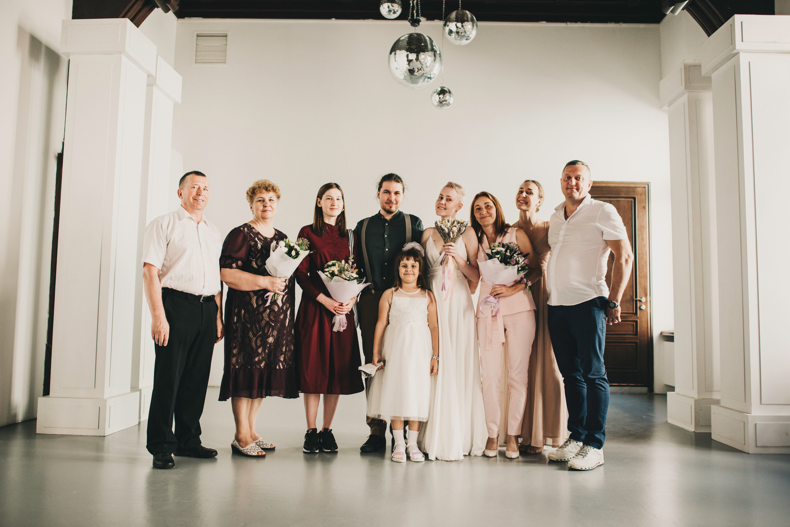 Wed8. Фотограф в Москве новорожденные свадьбы семьи Дарья Ларионова