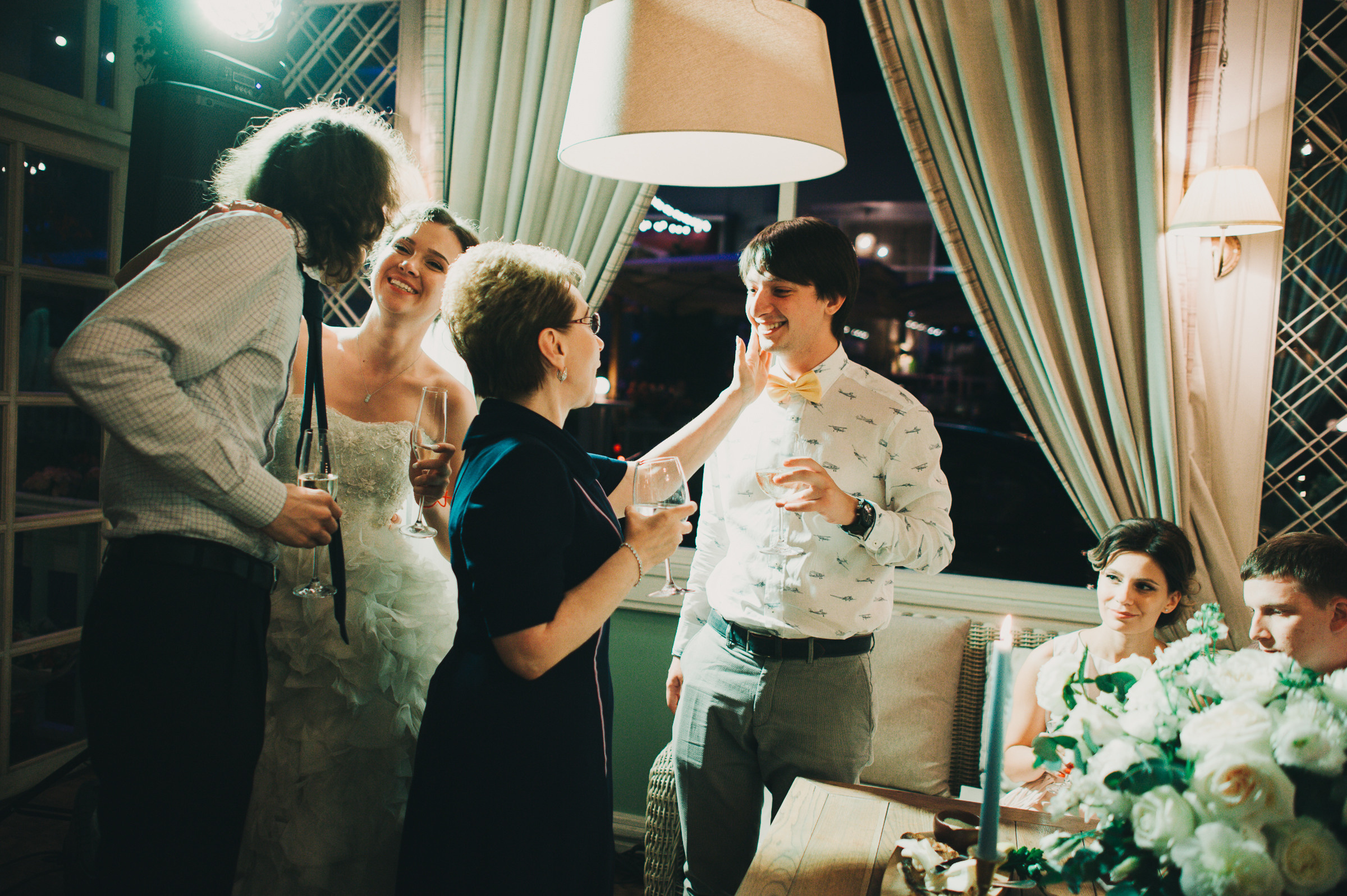 Wed9. Фотограф в Москве новорожденные свадьбы семьи Дарья Ларионова