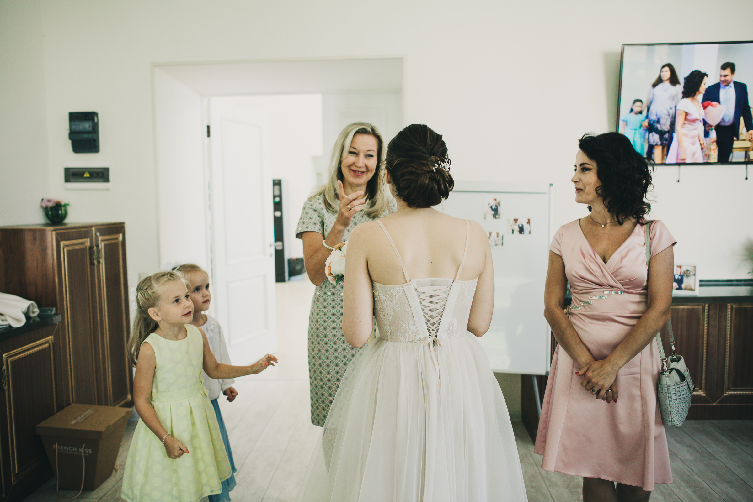 Wed7. Фотограф в Москве новорожденные свадьбы семьи Дарья Ларионова