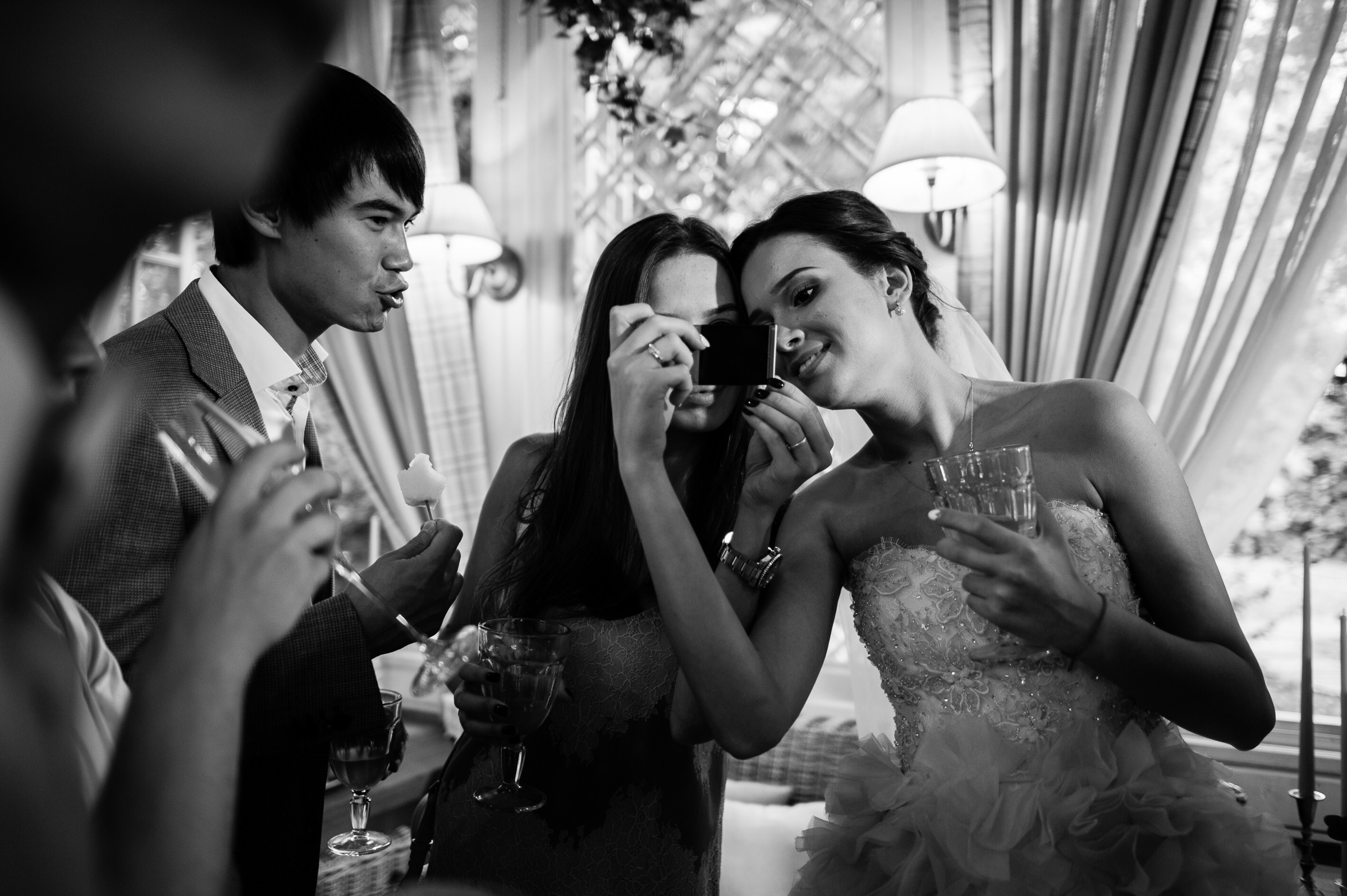 Wed9. Фотограф в Москве новорожденные свадьбы семьи Дарья Ларионова