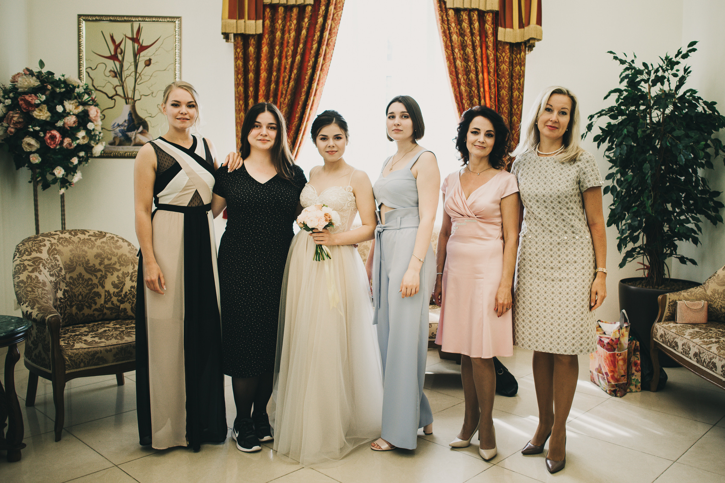 Wed7. Фотограф в Москве новорожденные свадьбы семьи Дарья Ларионова