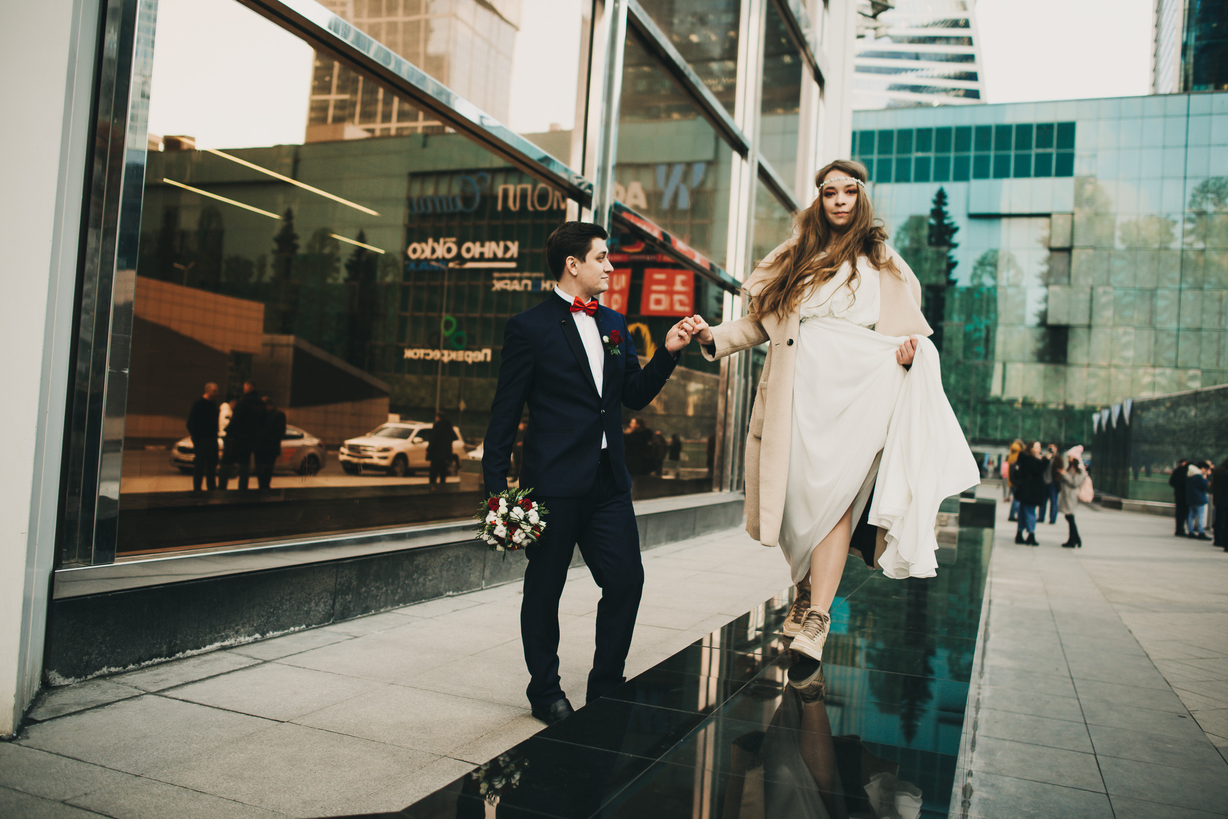 Wed11. Фотограф в Москве новорожденные свадьбы семьи Дарья Ларионова