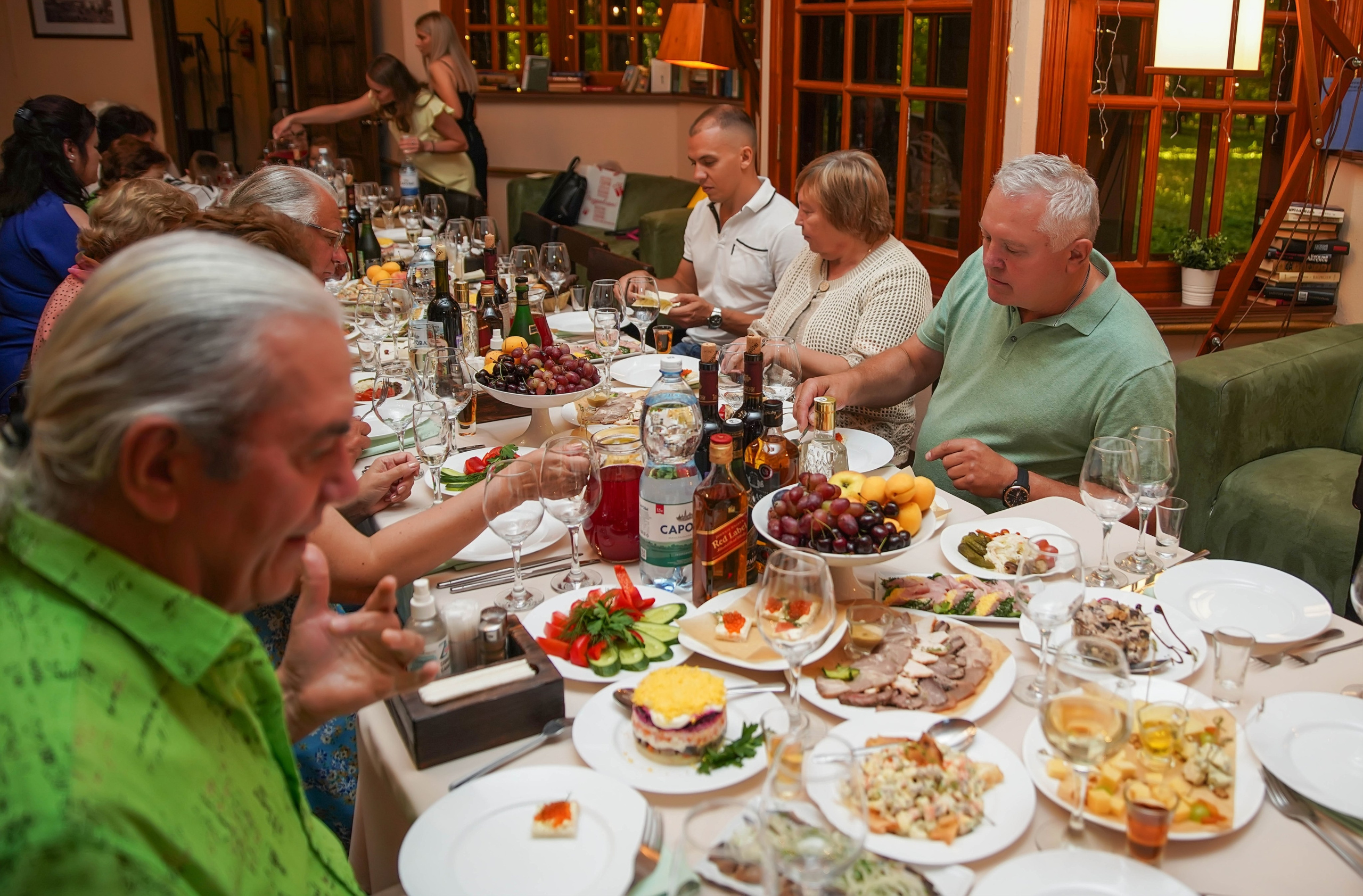 Юбилей Кулибин. Семейный и детский фотограф в Нижнем Новгороде
