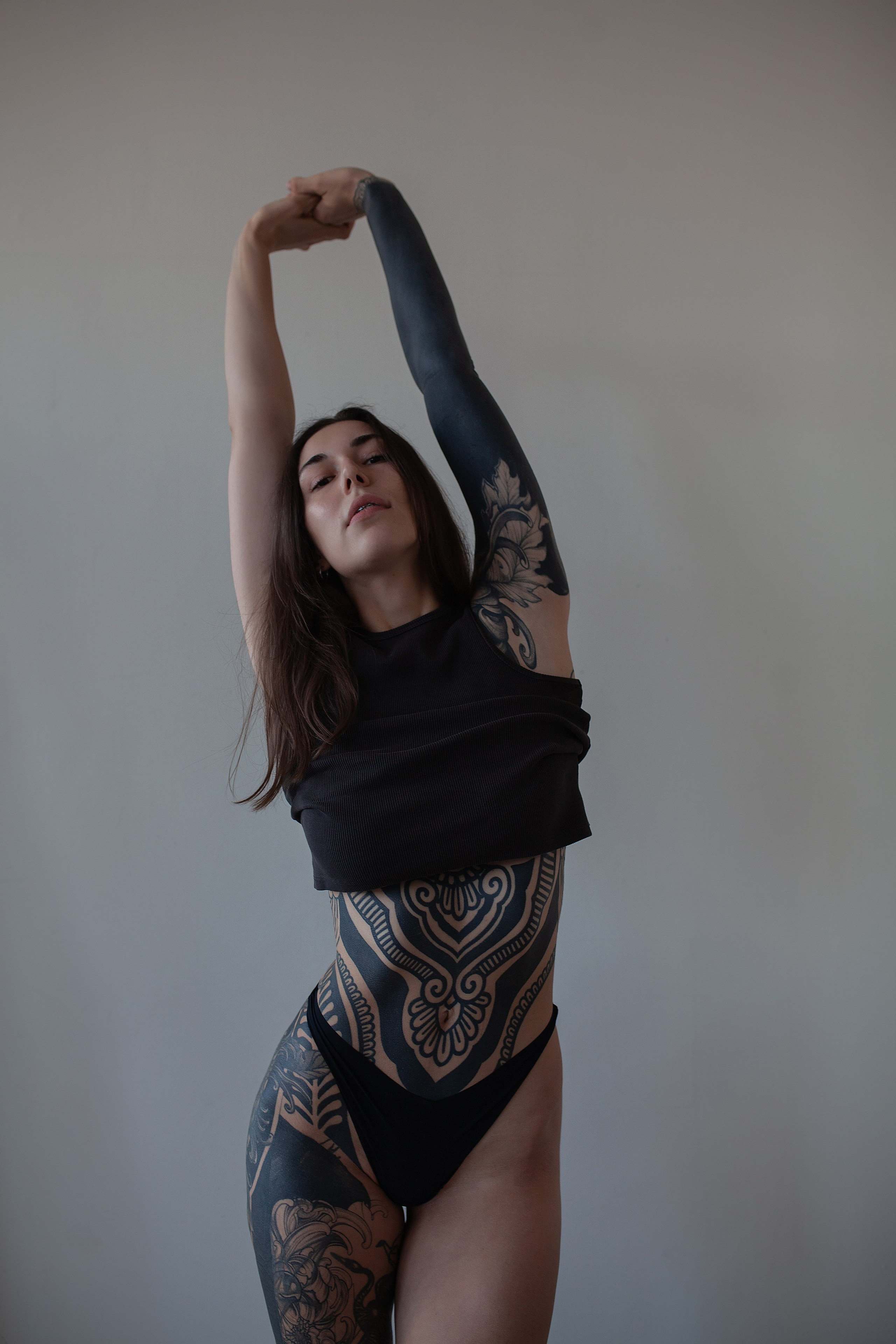 Kate Keks. Лиза Бродская — фотограф в Москве