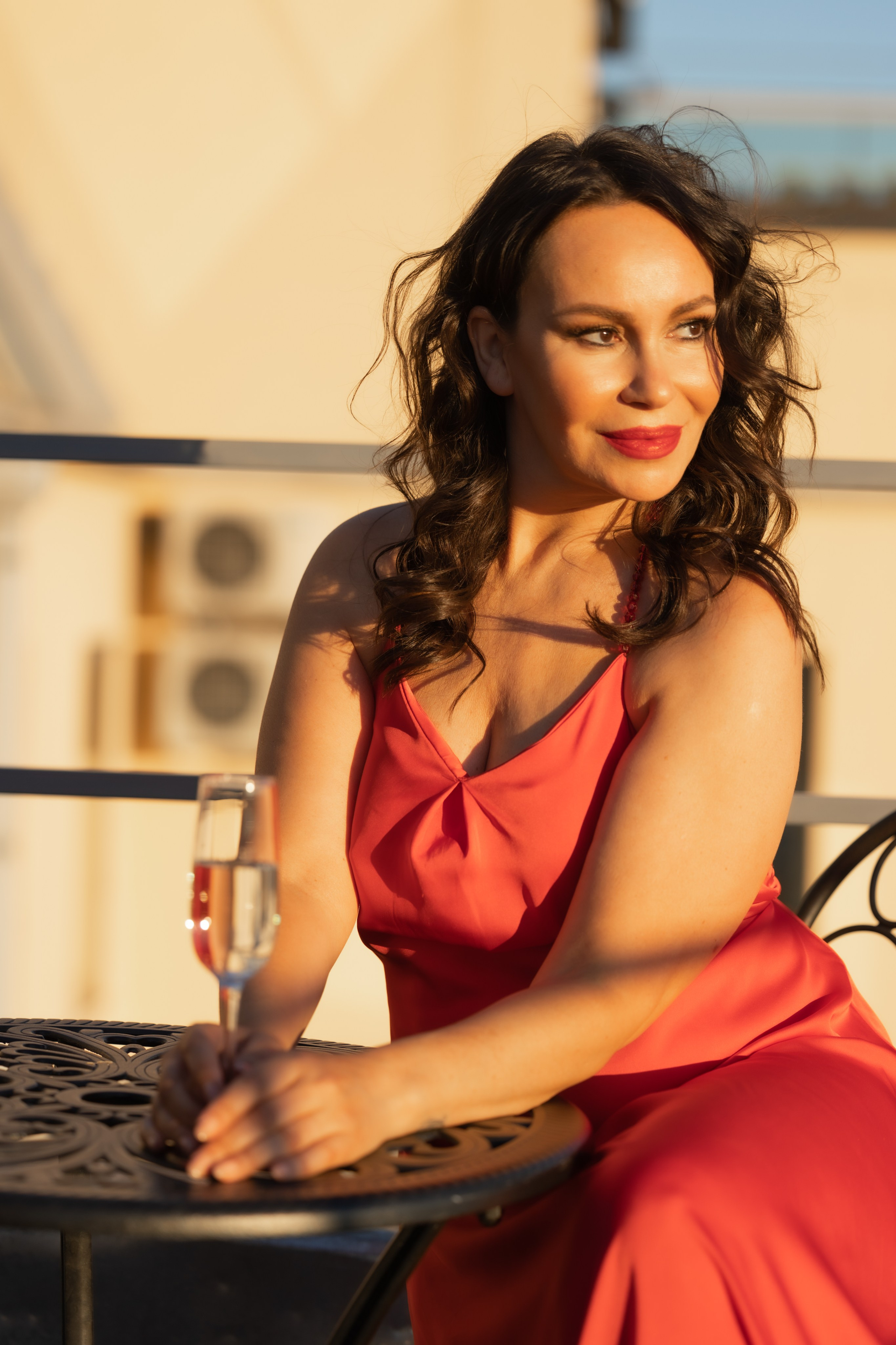 Проект Крыша, модель Екатерина. Главная