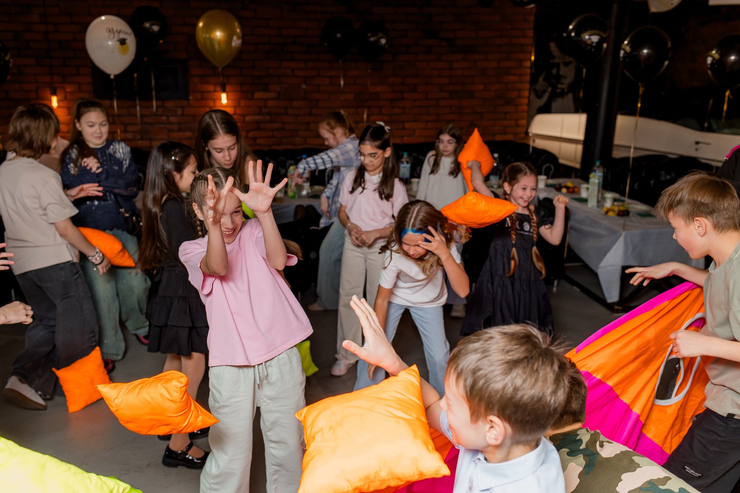 Выпускной 4 класс. Фотограф в Москве Авдеева Мария