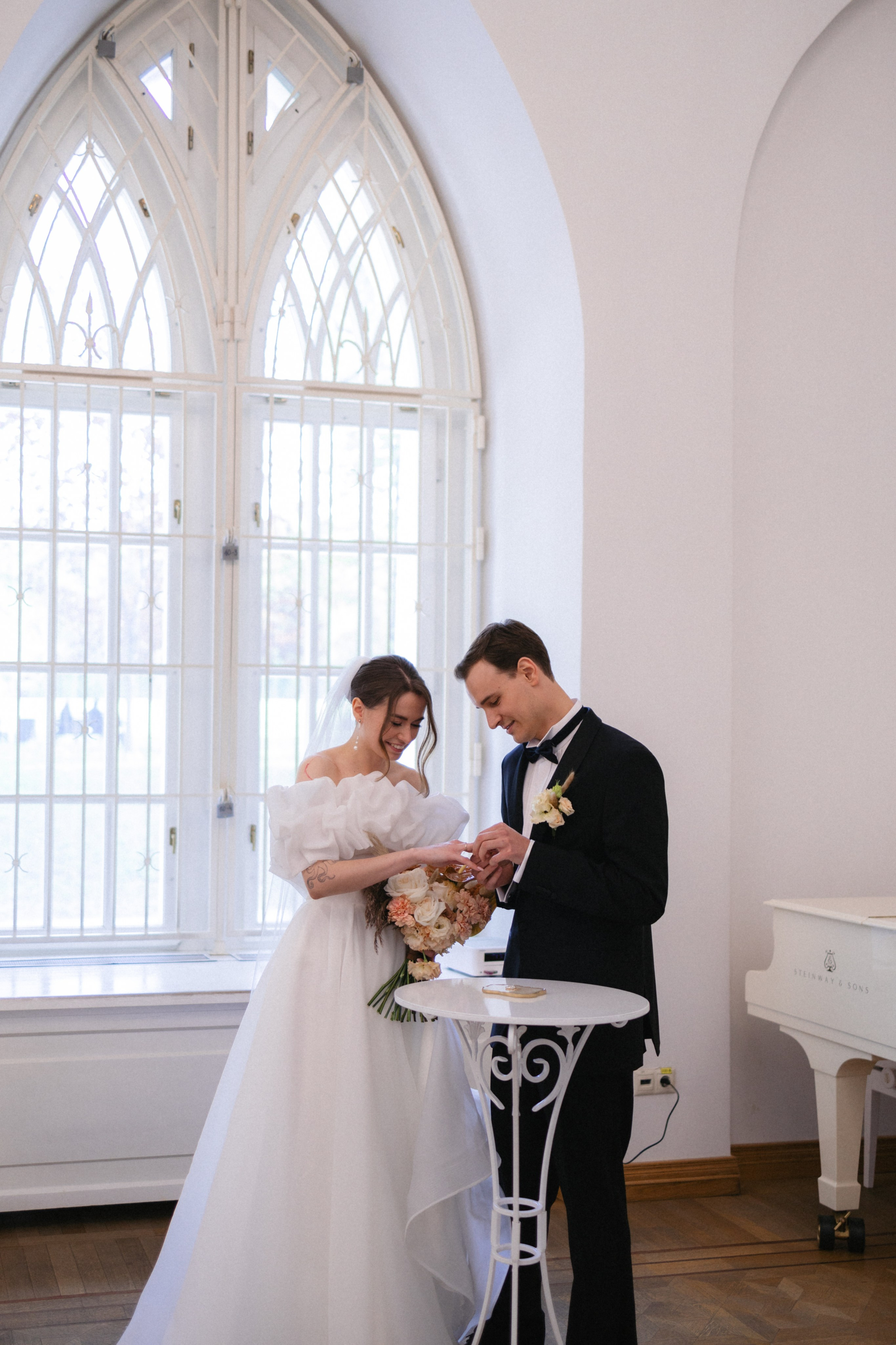 Анна & Глеб. Фотограф Москва, МО, СПБ