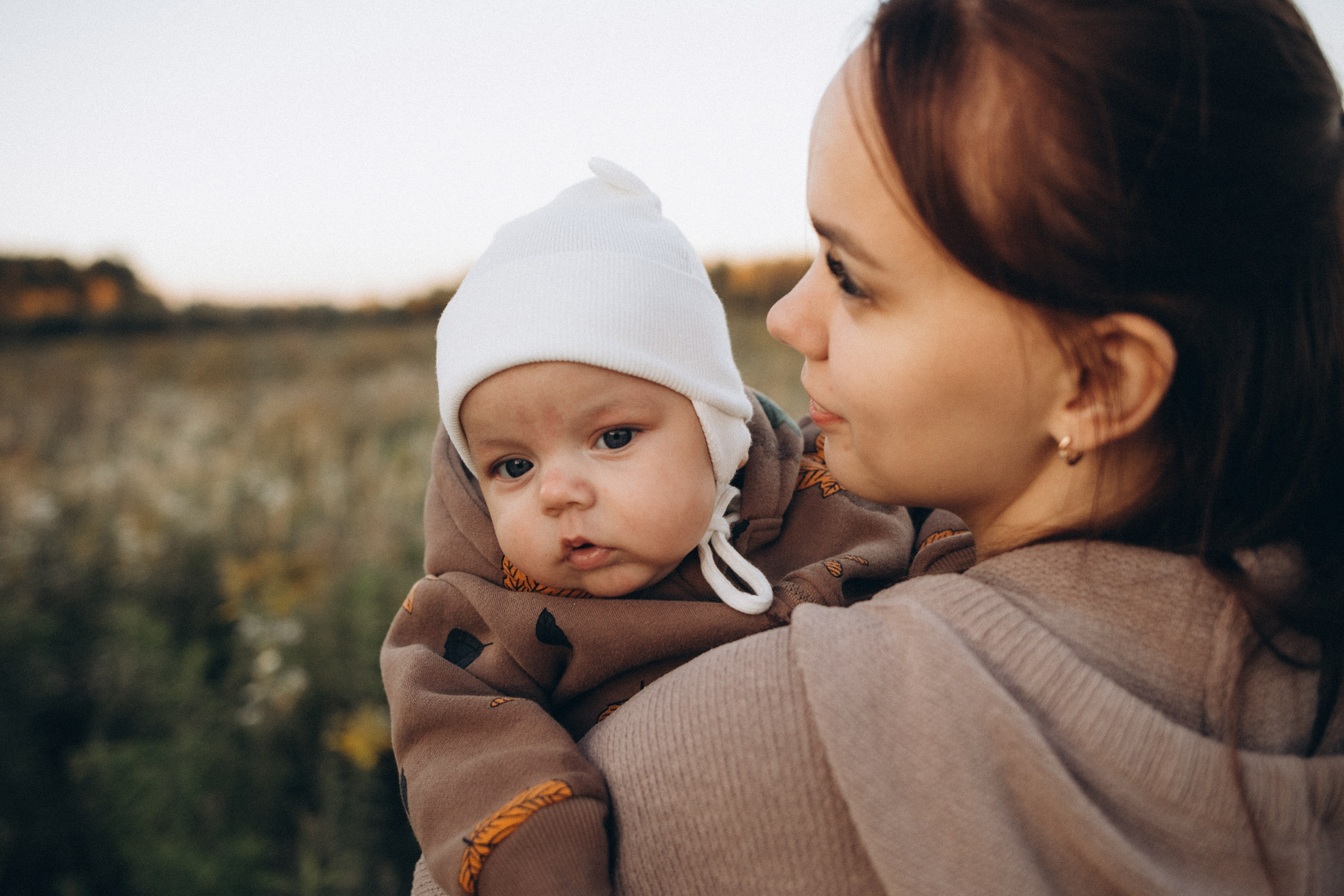 Саша, Алиса, Ева и Сереженька. Семейный и свадебный фотограф Анна Кожокарь
