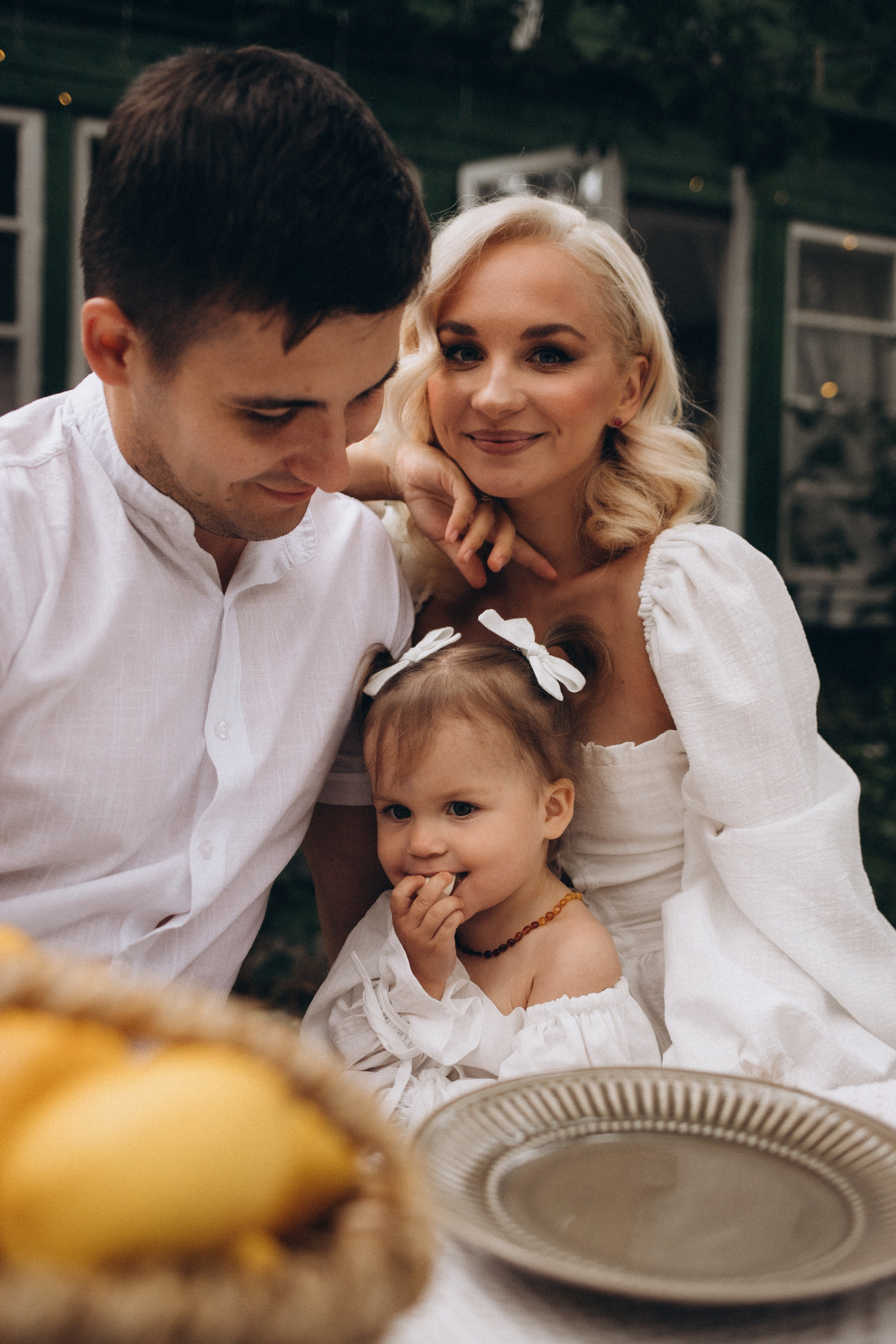 Летнее настроение. Семейный и свадебный фотограф Анна Кожокарь