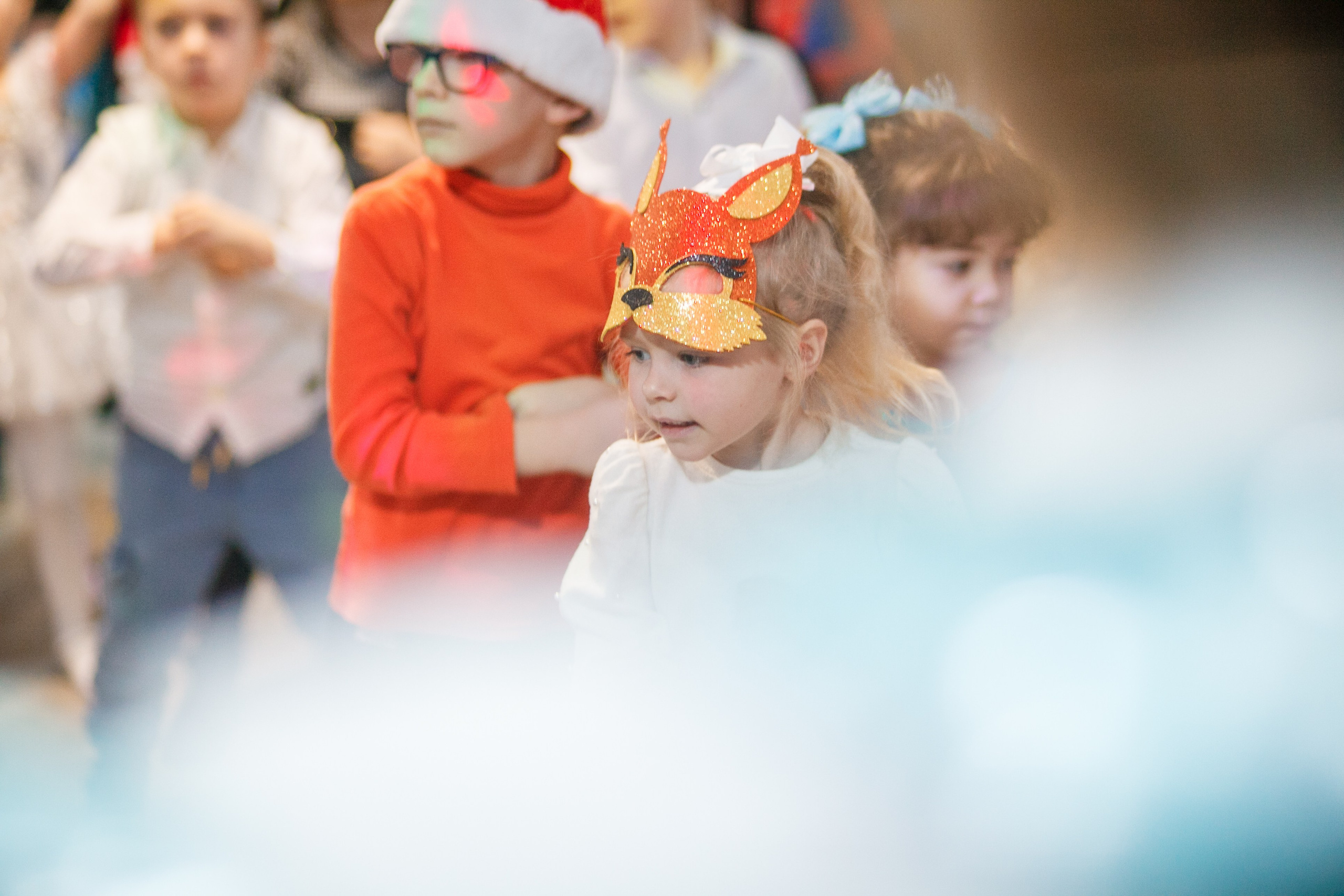 Утренник в шахматной школе. Свадебный и семейный фотограф в Армавире