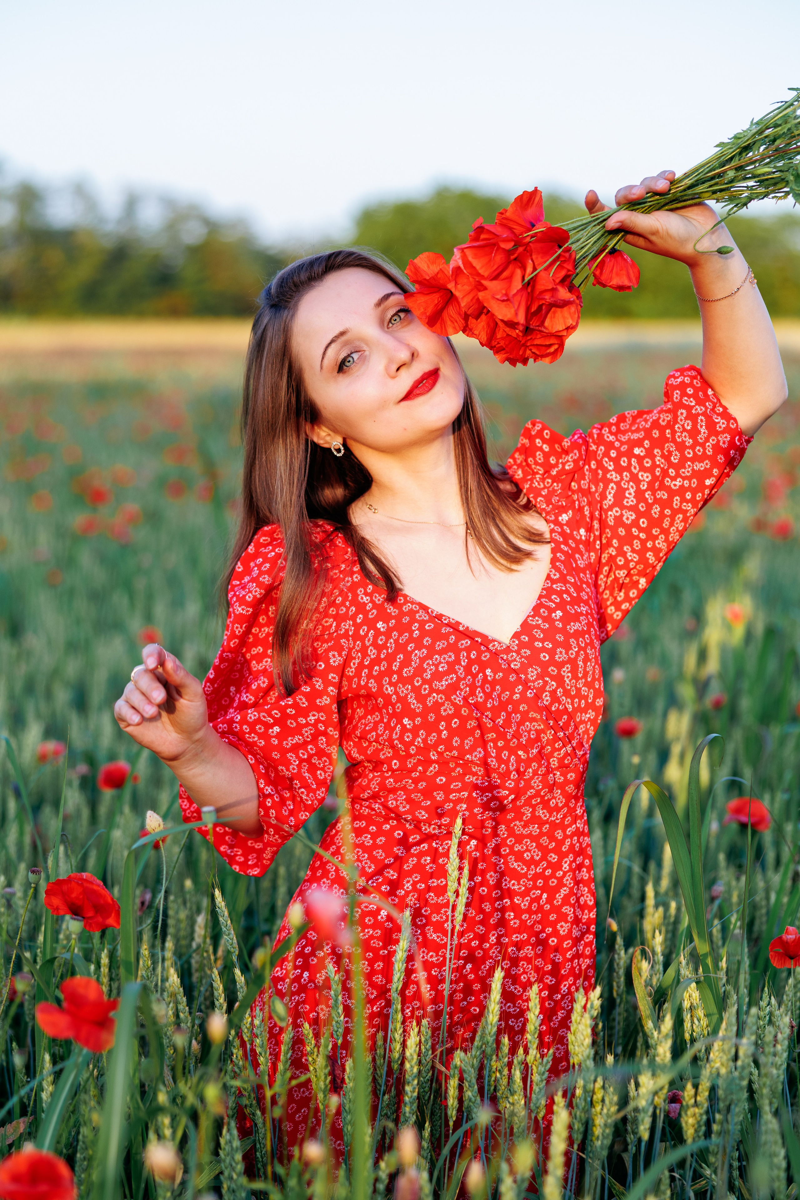 Маки. Свадебный и семейный фотограф в Армавире