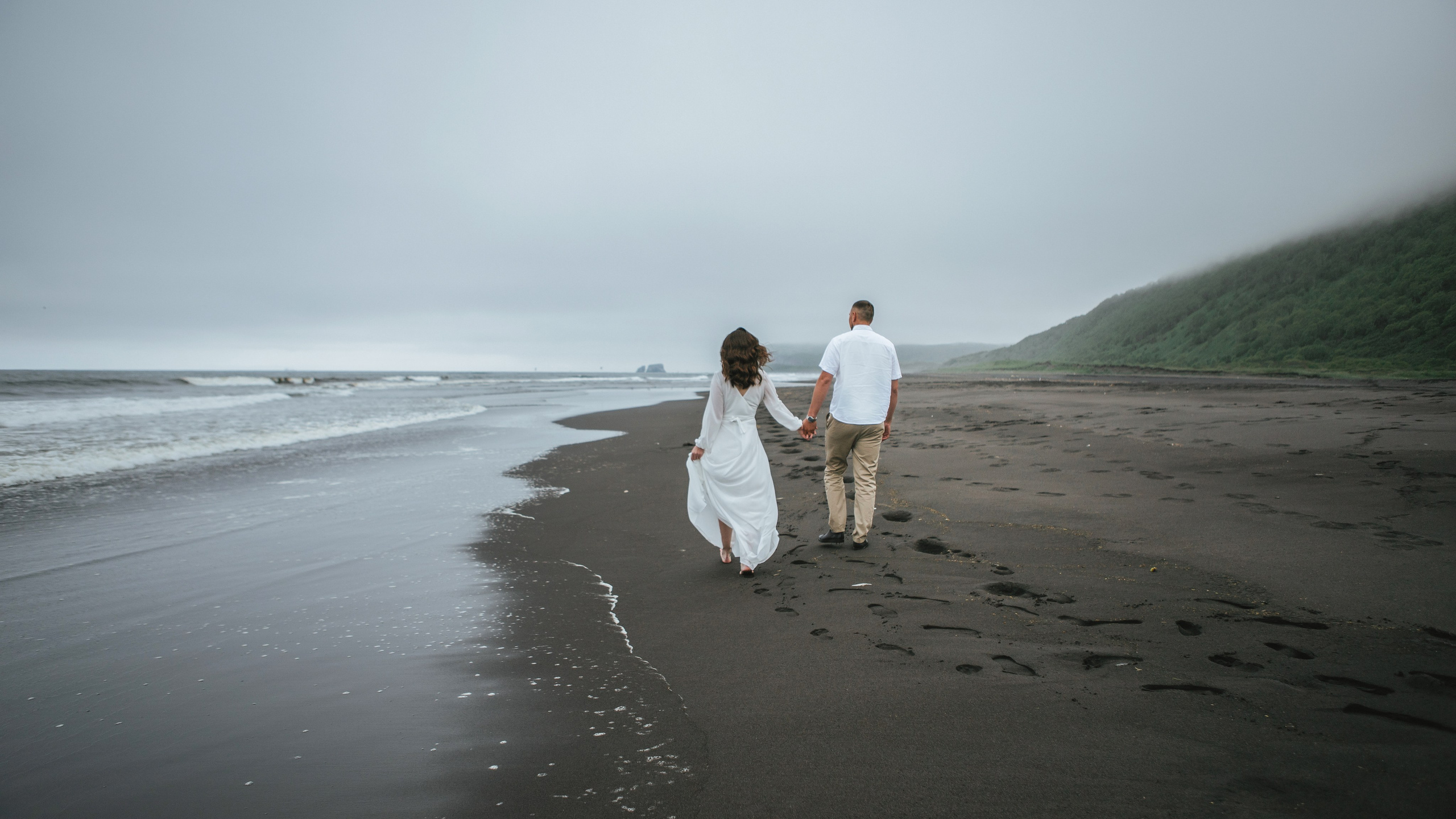 Тихий океан | Ира и Роман. Обо мне