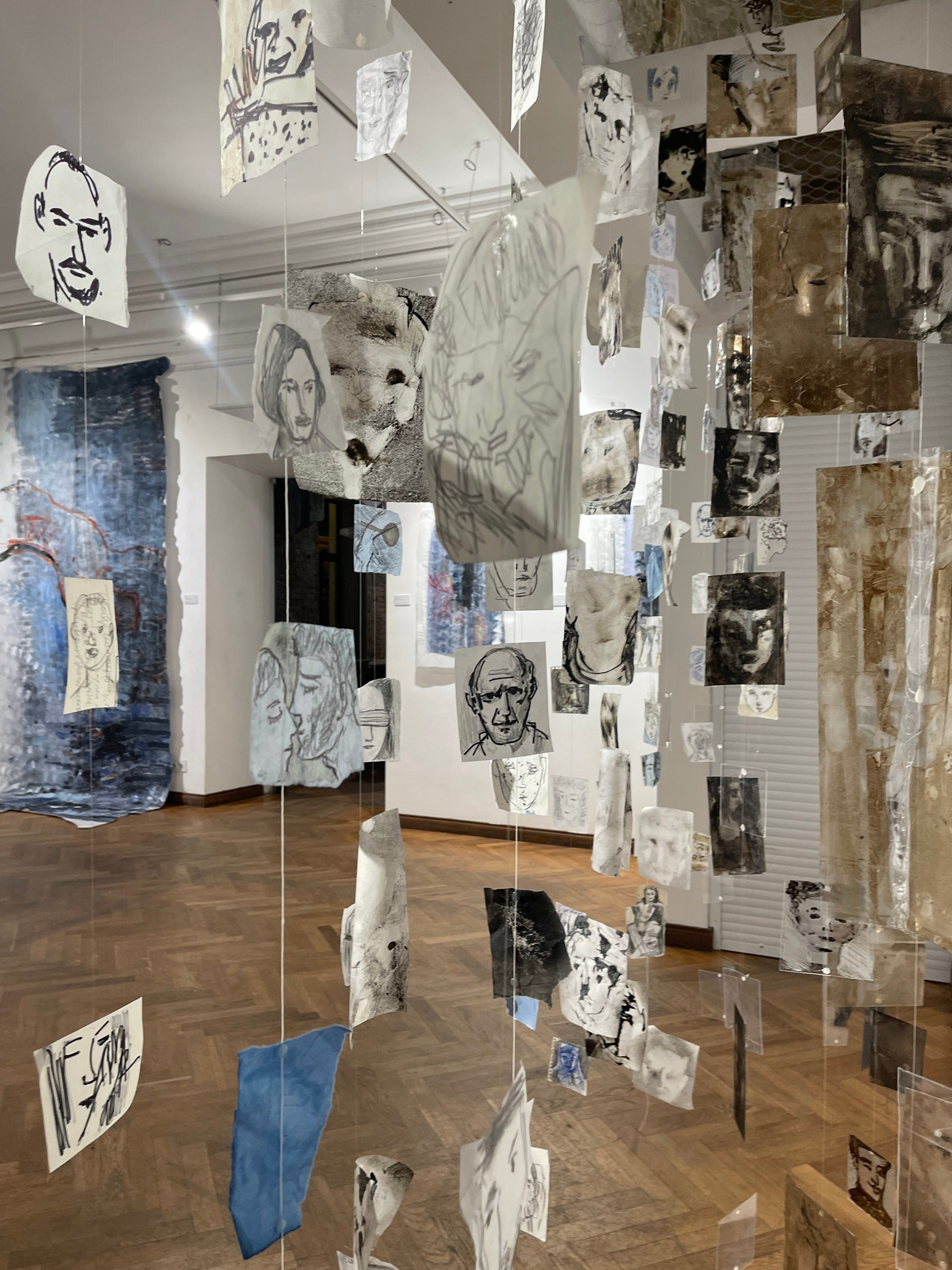 Asya Feoktistova. AS LONG AS THERE IS LIGHT. Asya Feoktistova