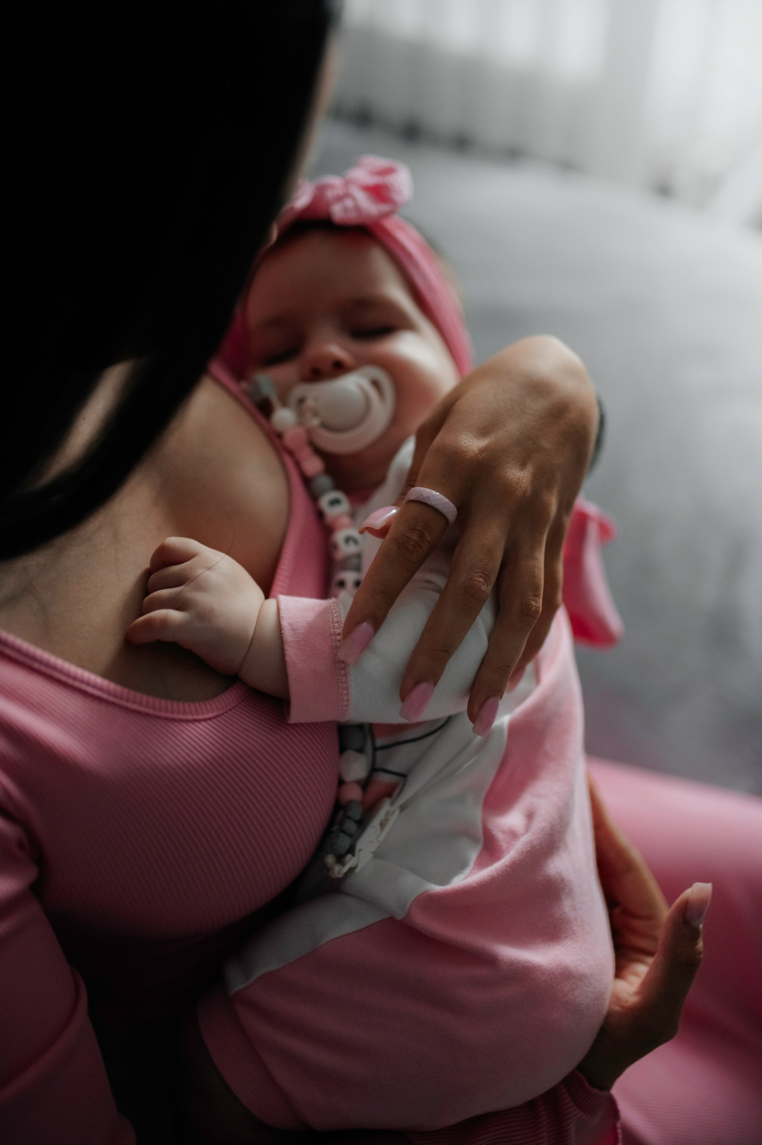 В гостях у Есении. Семейный и детский фотограф в Туле