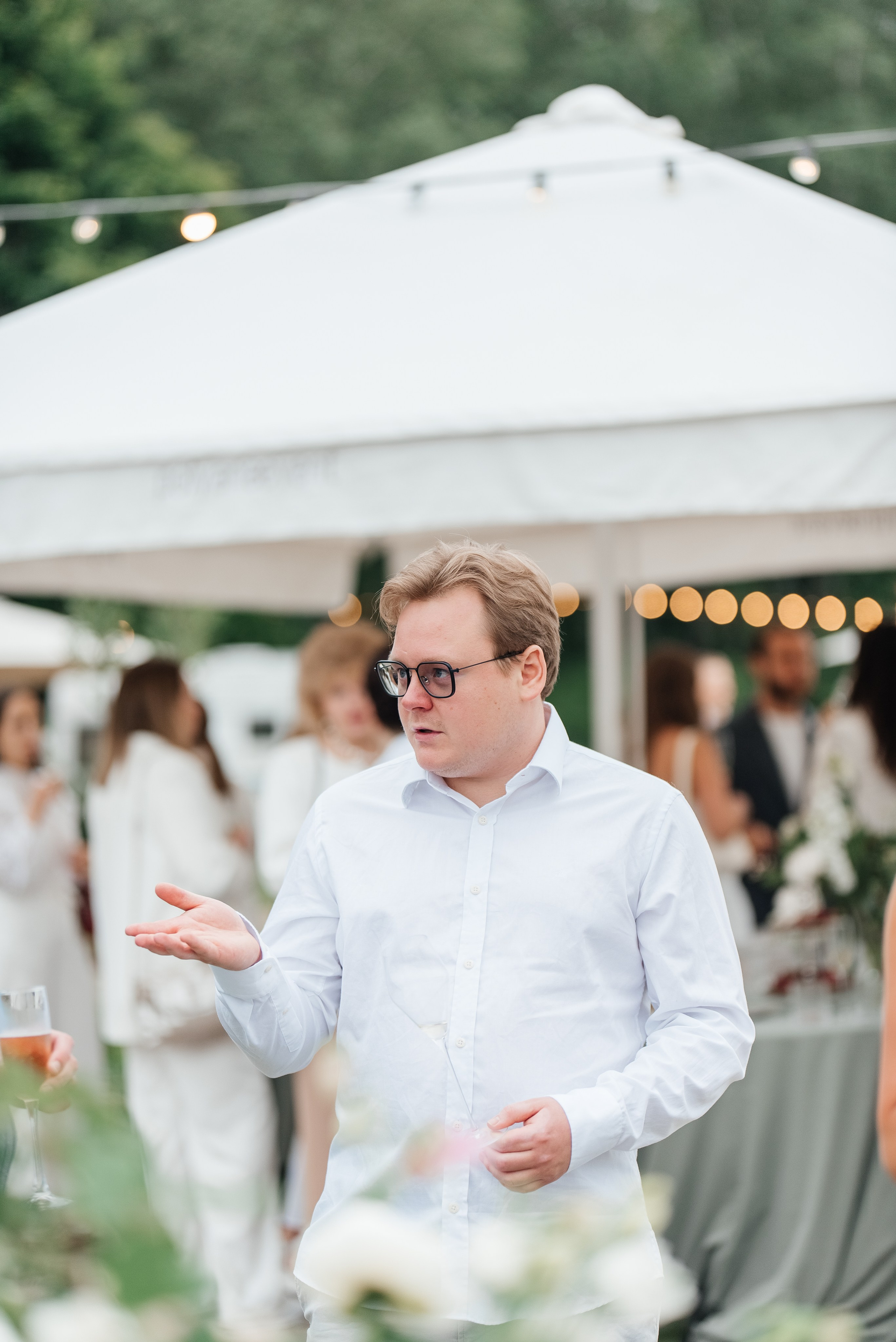 Французский вечер. Семейный и детский фотограф в Туле