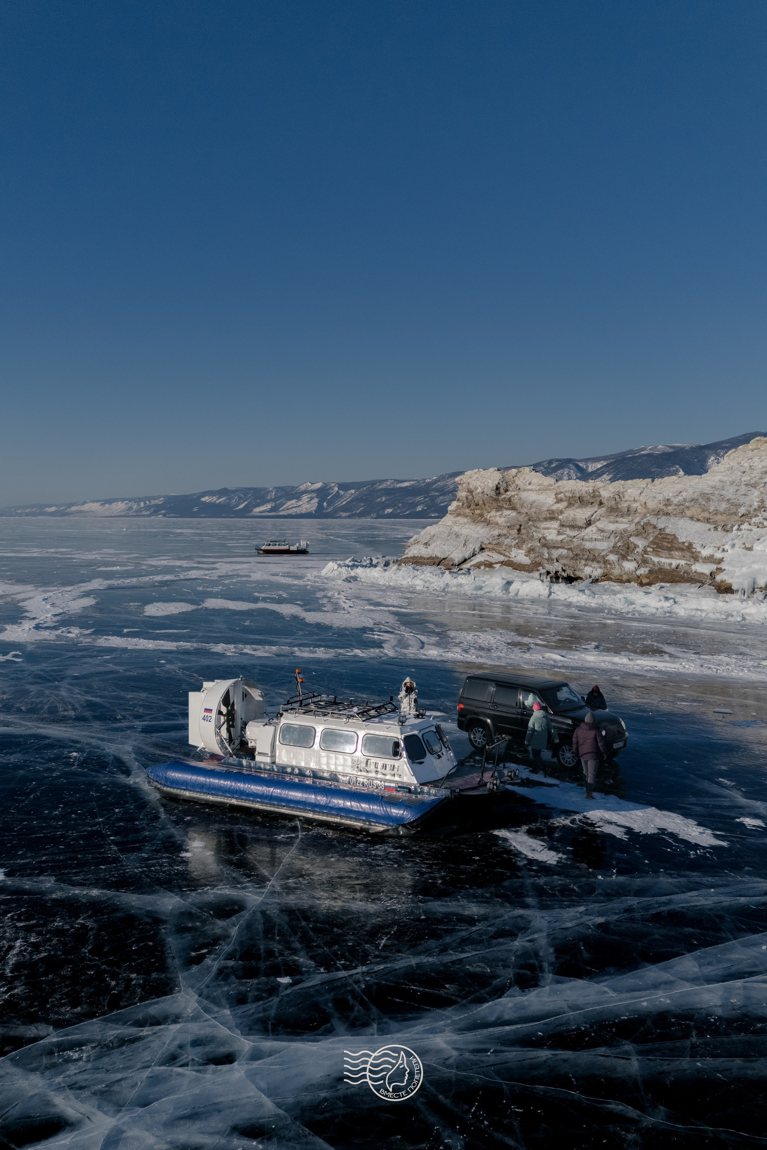 Тур на Ольхоне «Вместе полетели». Фотограф, видеограф и пилот дрона на Байкале