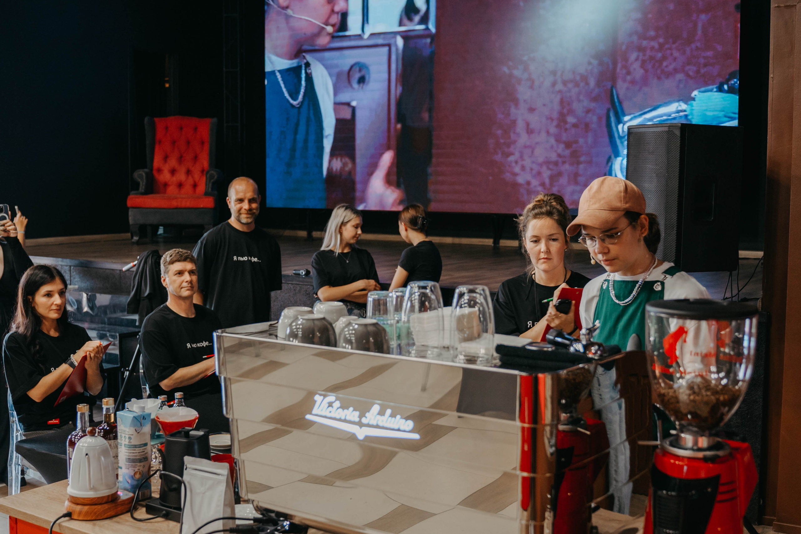 JM Barista Skills 24'. Фотограф, видеограф и пилот дрона на Байкале
