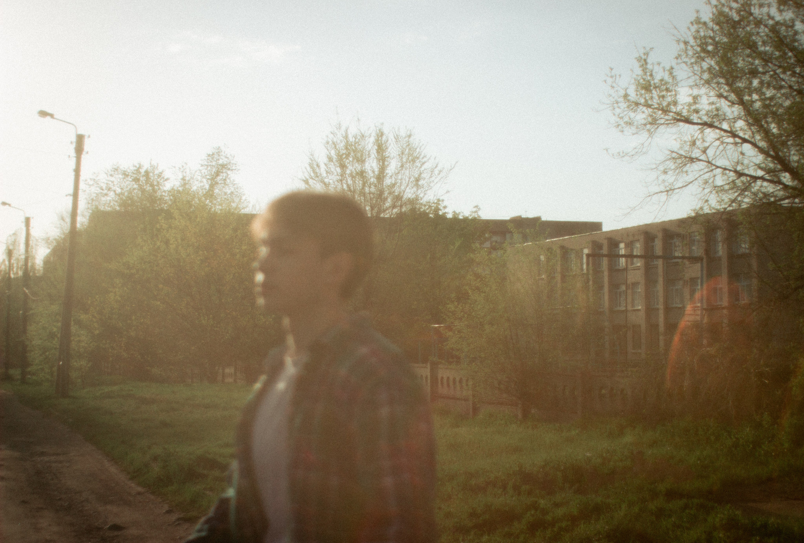 Парень из соседнего двора. • Фотограф Александра Светозар Алчевск •