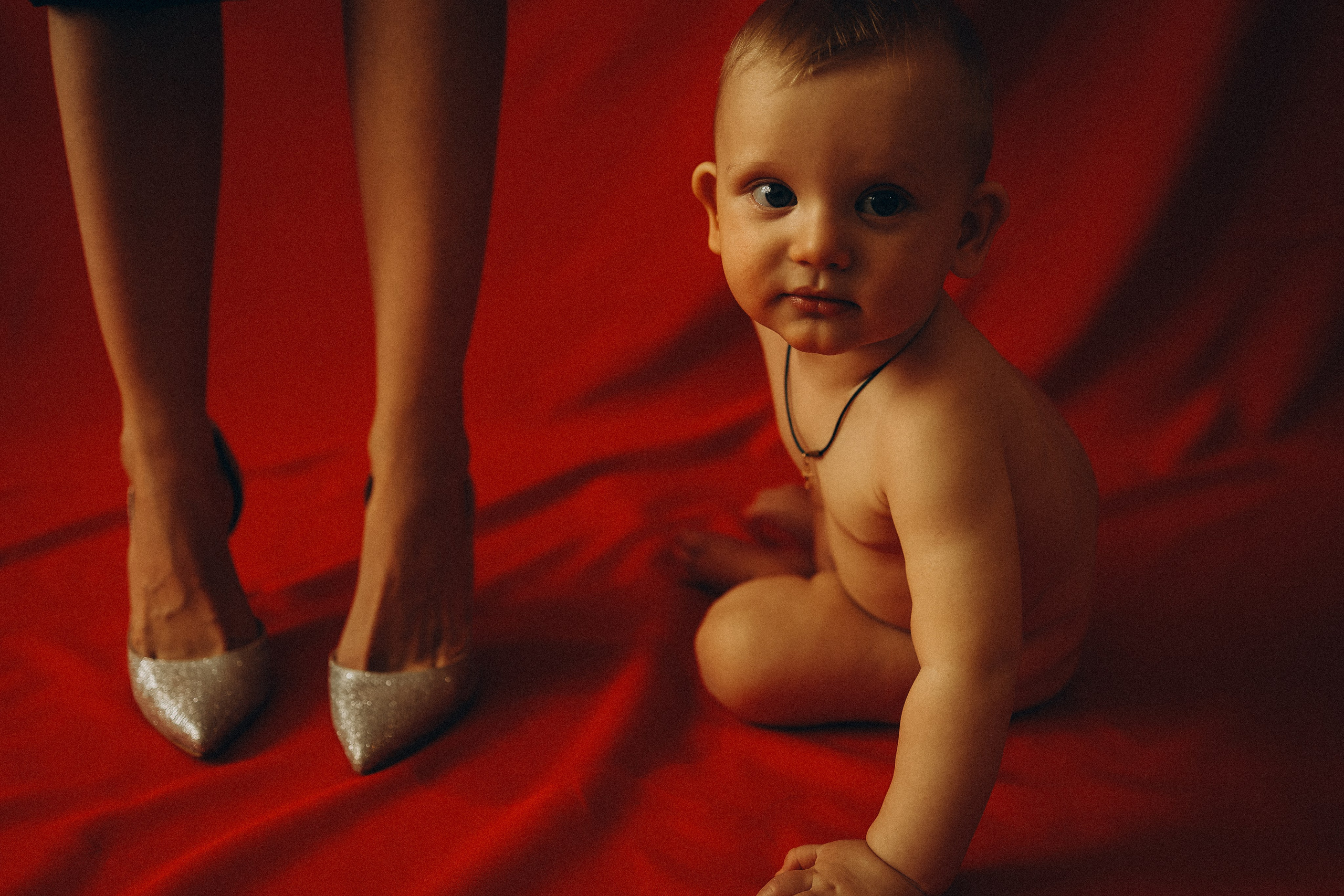 Пакет «Ньюборн lifestyle». Портретный и семейный lifestyle фотограф Мария Боленичева в Москве и Красногорске