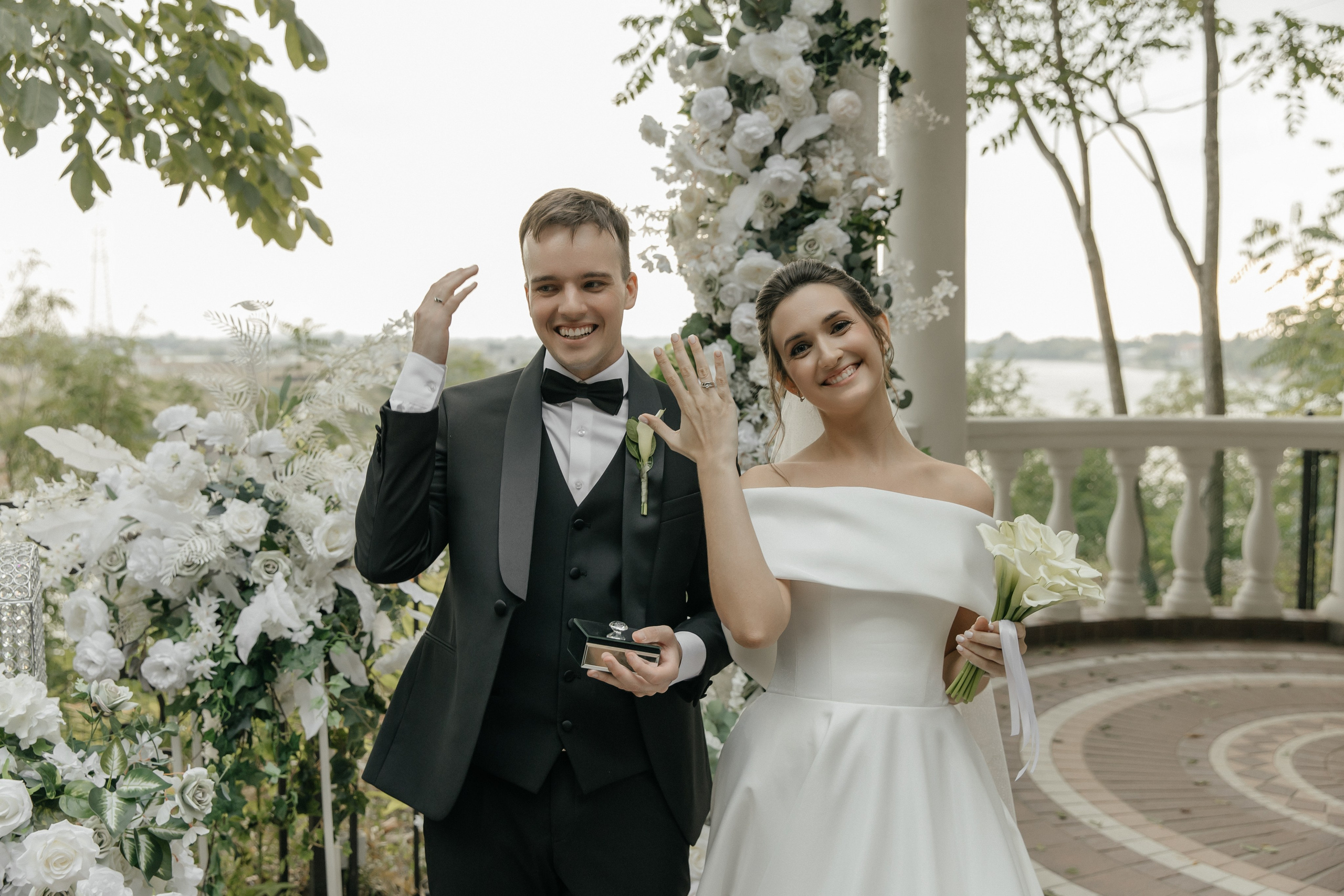 Костя и Ира. Свадебный фотограф в Краснодаре Ольга Цвиченко