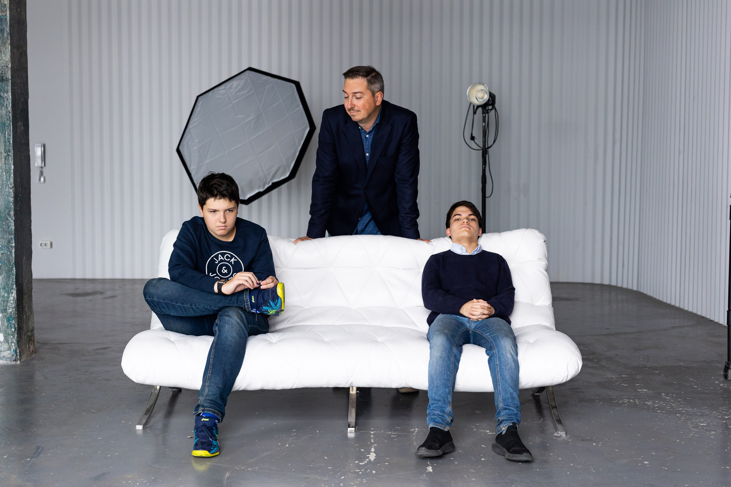 Семья и дети. Ароматестирование по методу Аромакод и Нейростатус в Санкт-Петербурге