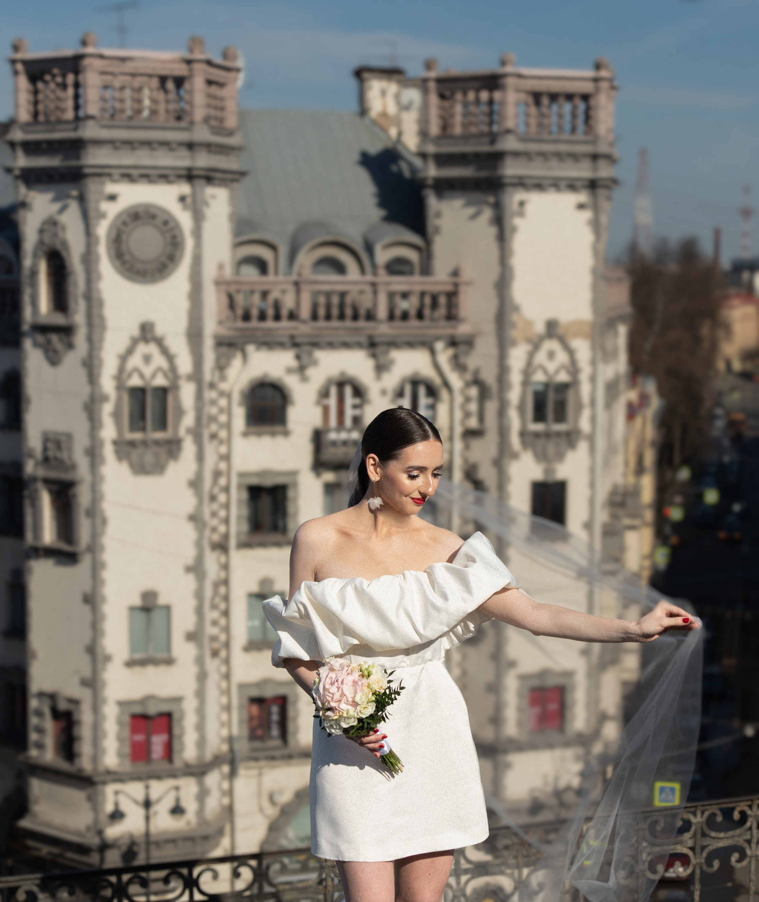 Николай и Анастасия. Янина Зудина — видеограф Тверь /Москва