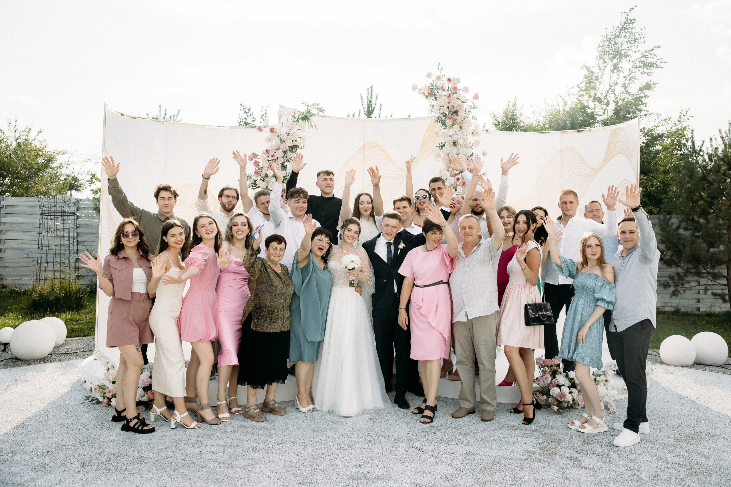 Алексей и Валерия. Свадебный и семейный фотограф Сасина Элина г.Хабаровск