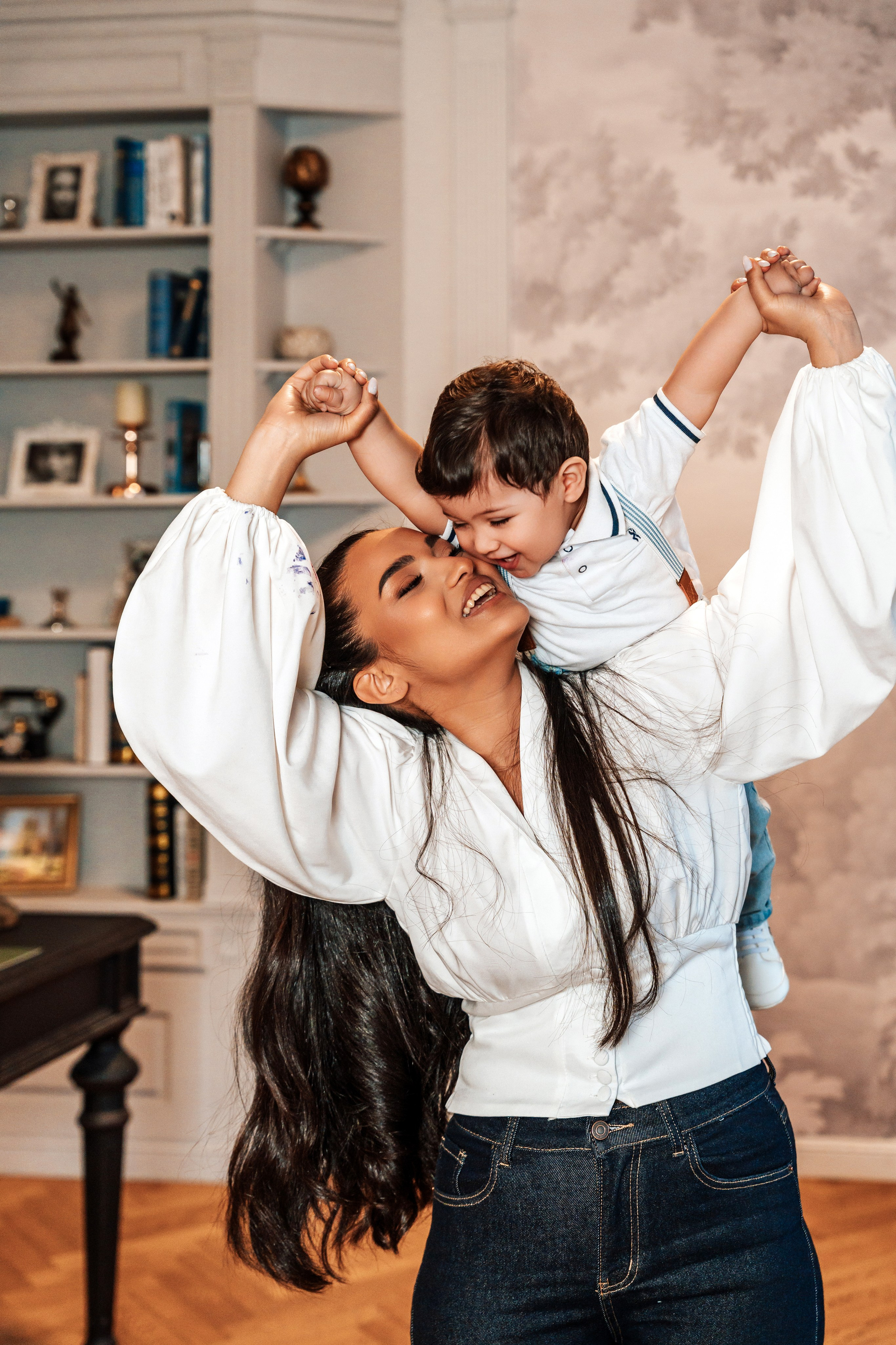 Семейные съемки. Фотограф Щелково, Королев, Балашиха, Москва Анастасия Тягина