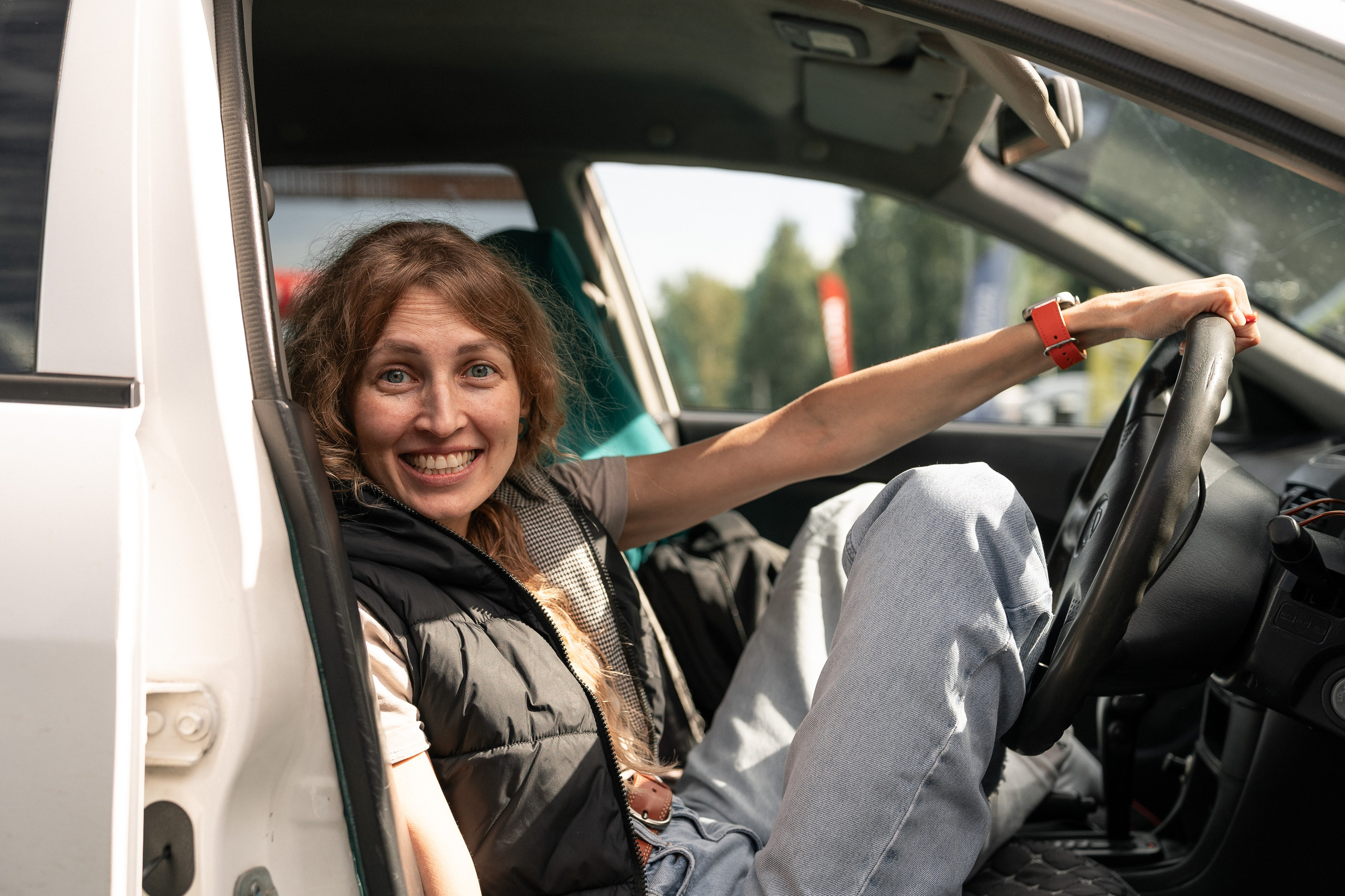 IX Веломарафон «Таёжная трасса» (Тягун — Заринск, 85 км)