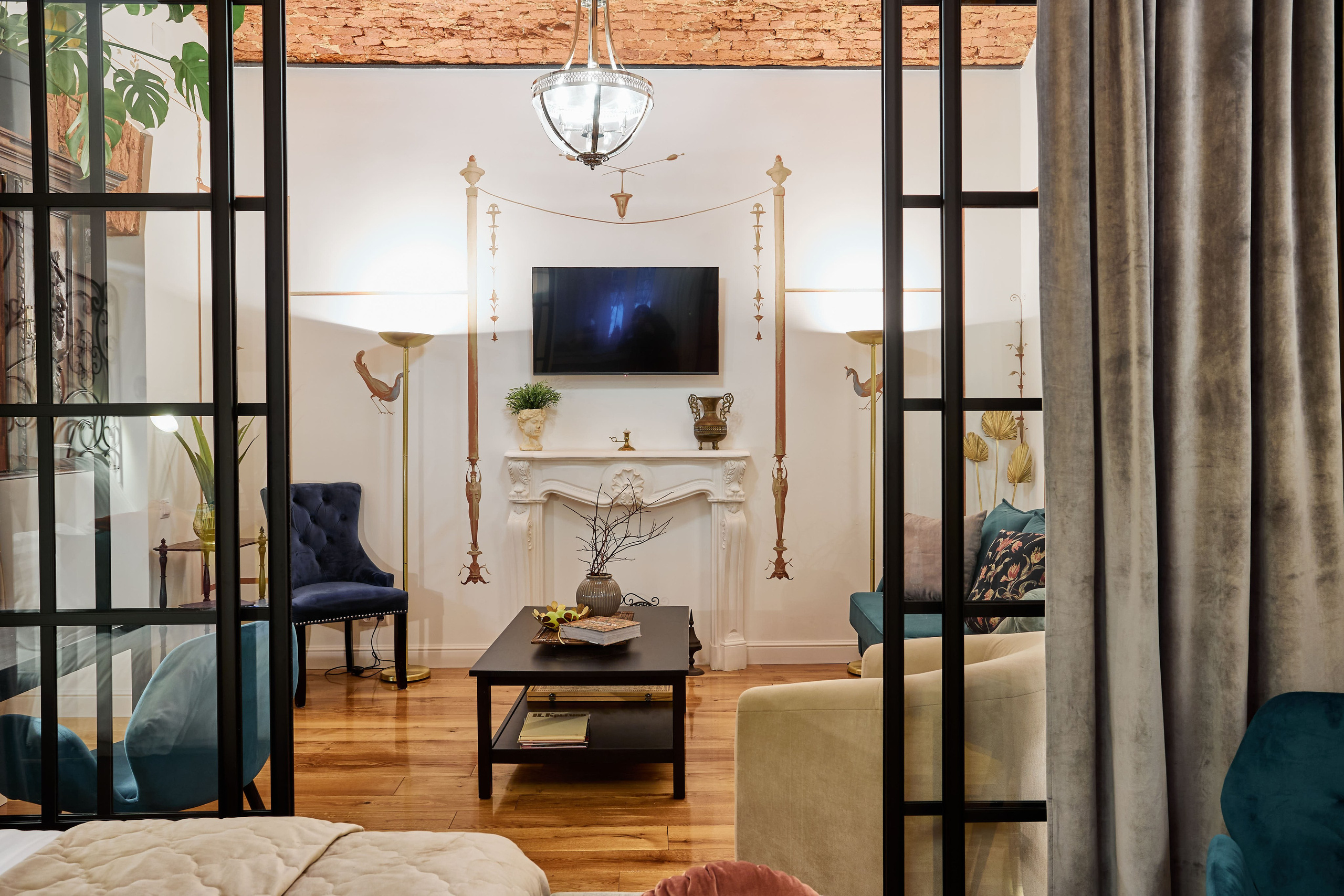 Английский пр. 17-19. Фотограф Александра Иванова