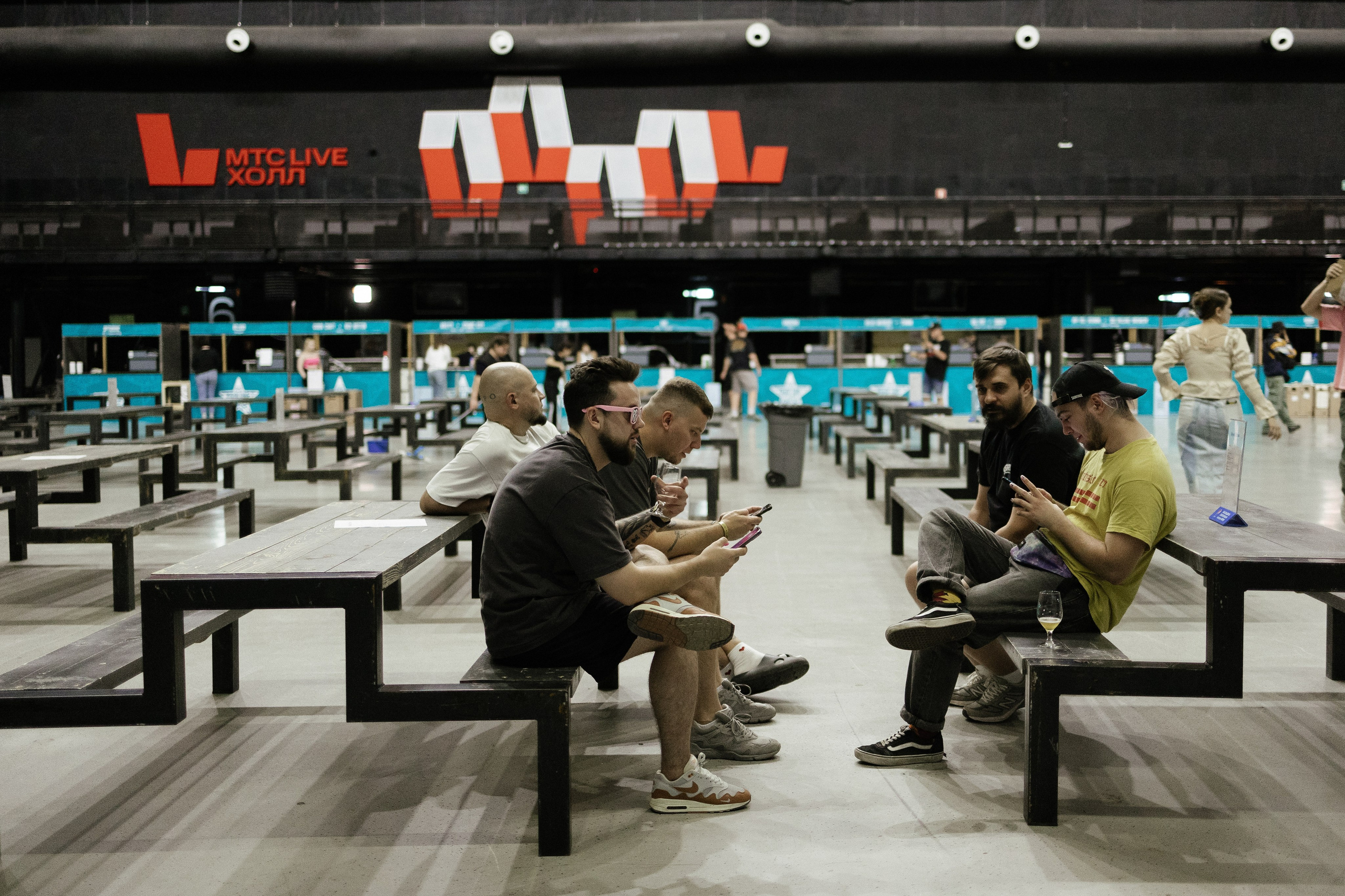 Fest TOP craft Beer. Портретный фотограф Арсения Теплова