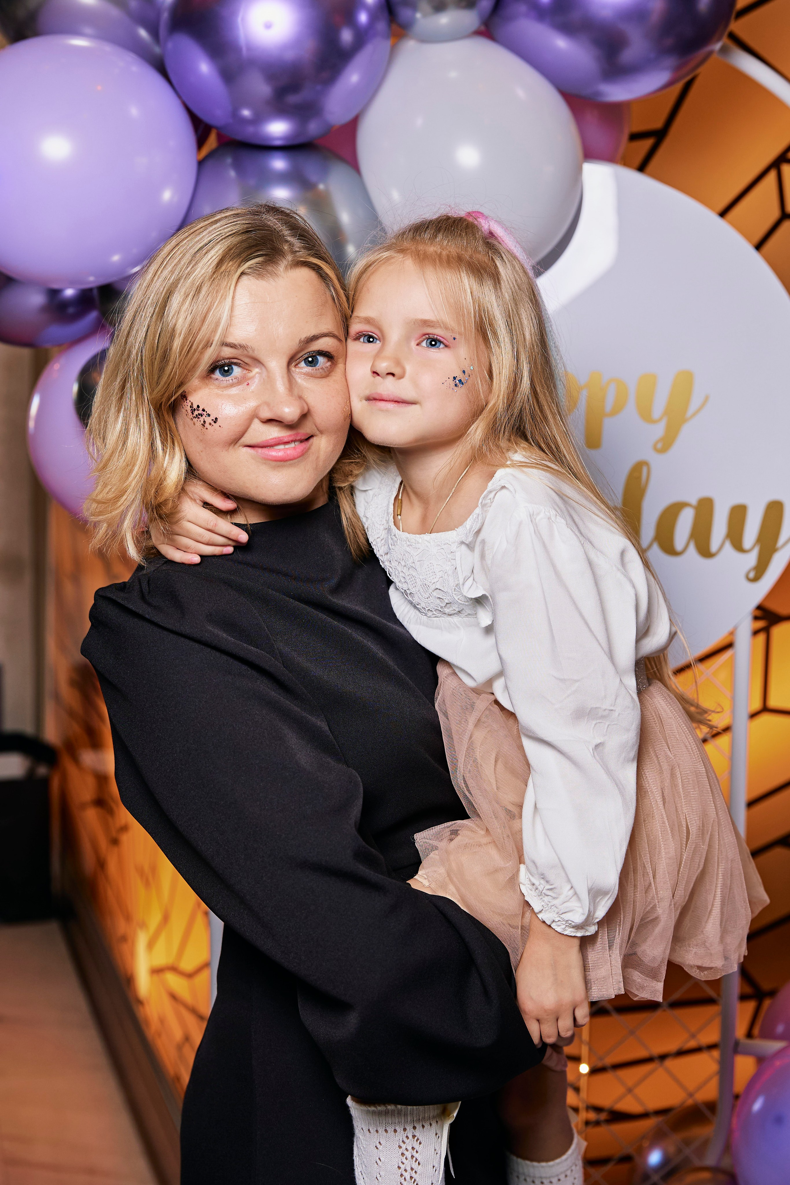 День рождения Полины. Фотограф Александра Иванова