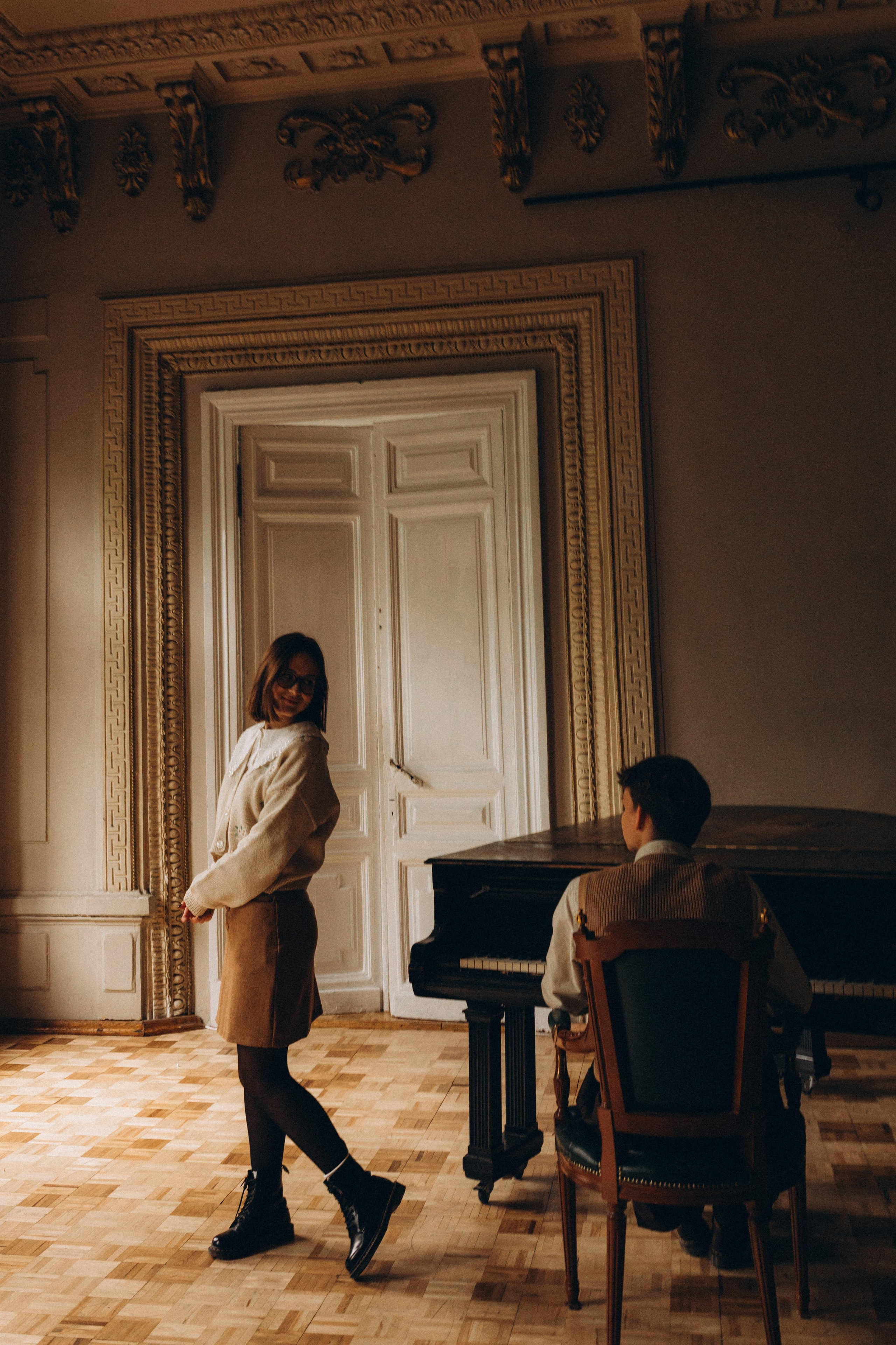 Анна и Федор. Семейный фотограф в Москве Жукова Анна