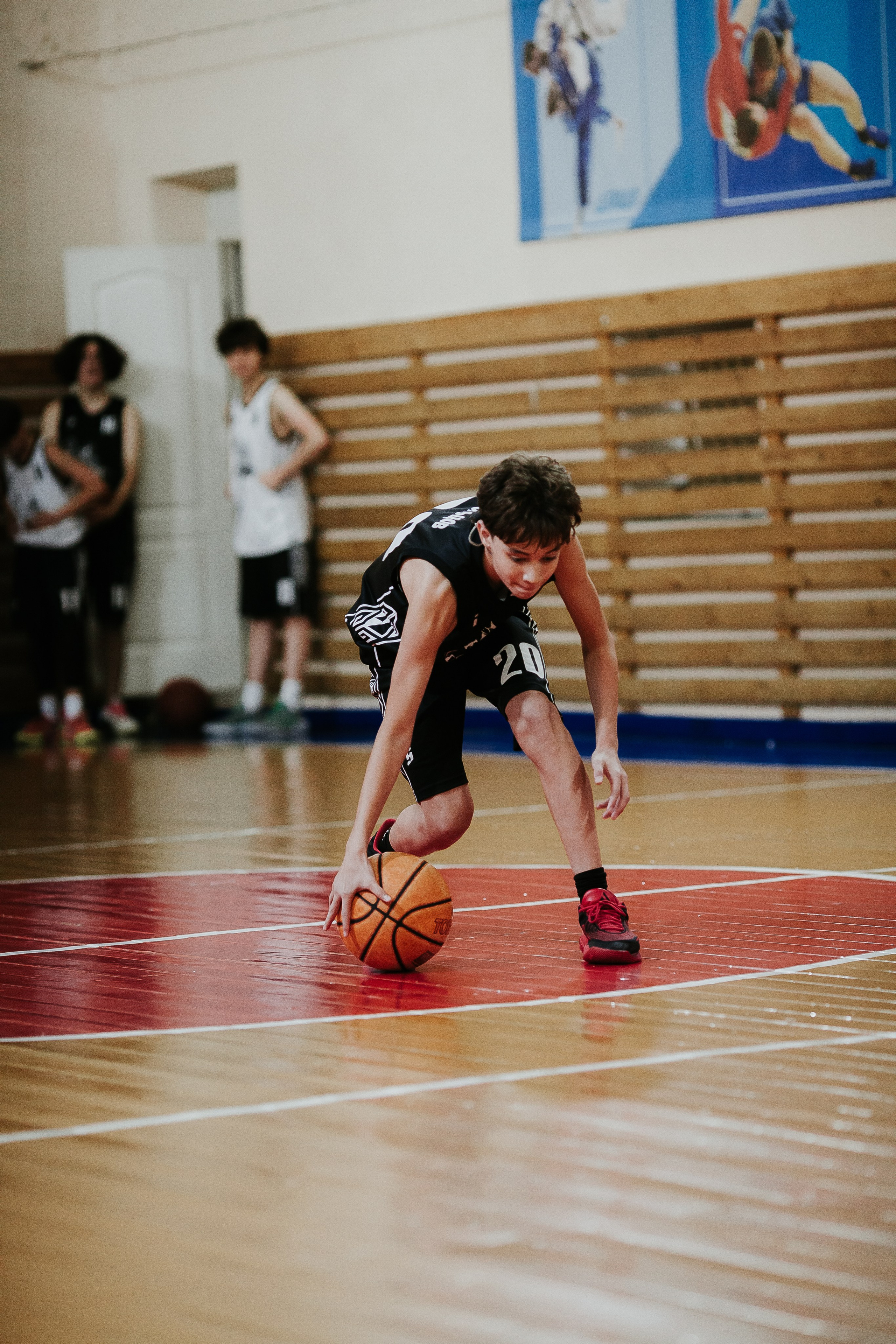 АКАДЕМИЯ БАСКЕТБОЛА «DOLMATON». Фотография