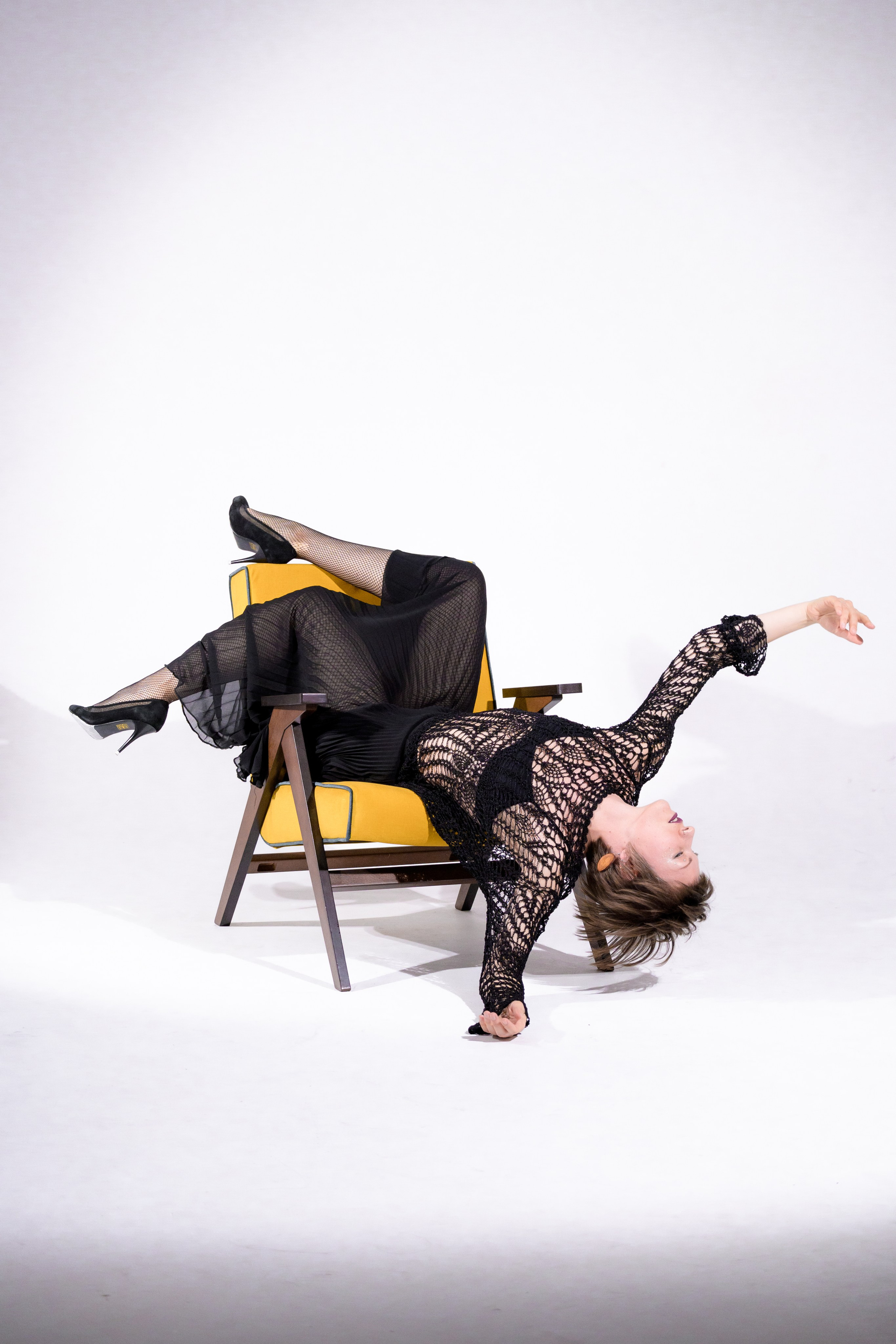 Inna. Fotograf Dmitrii Donets