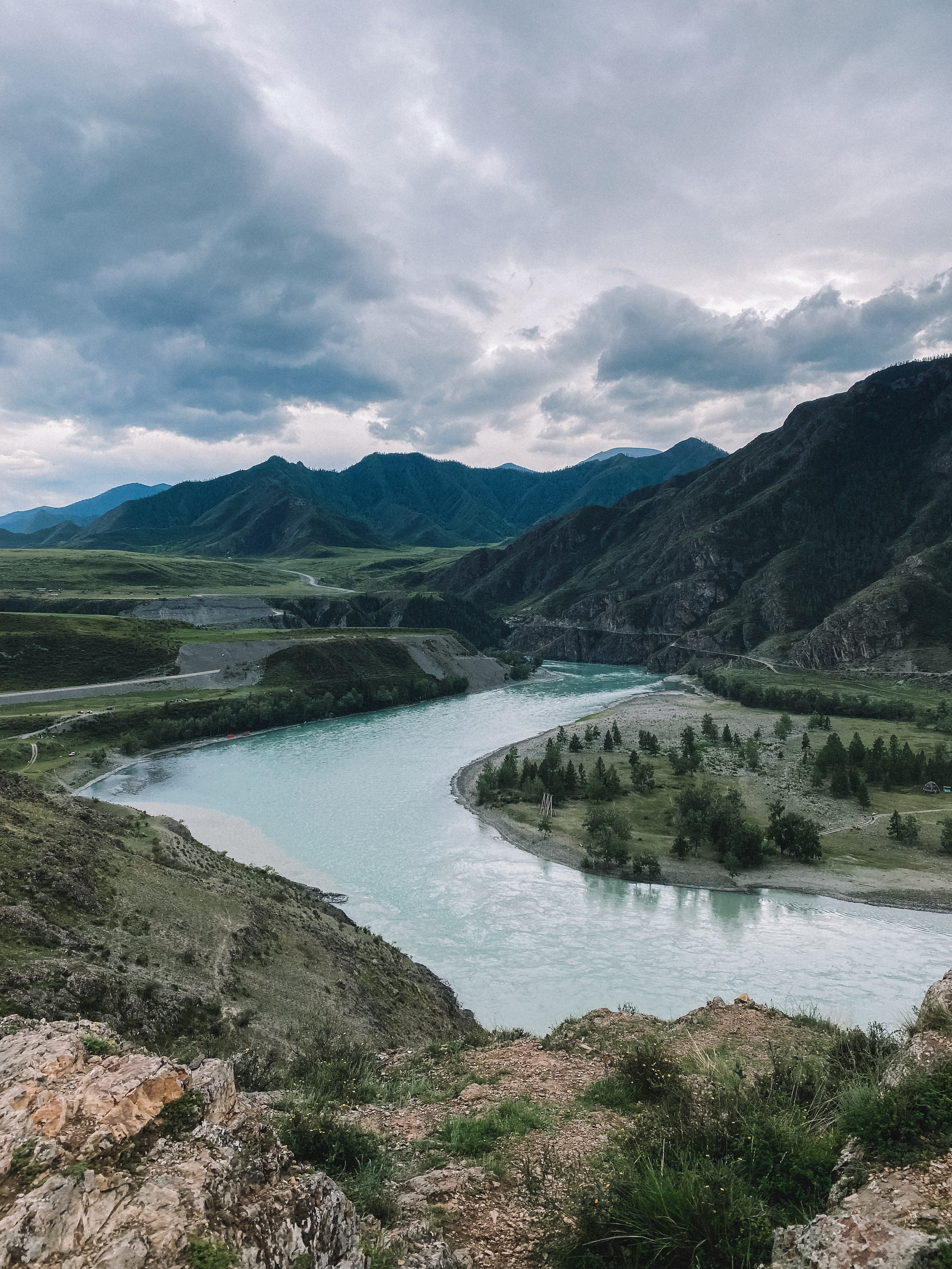 Iphone. Photographer in Turkey — Dari N