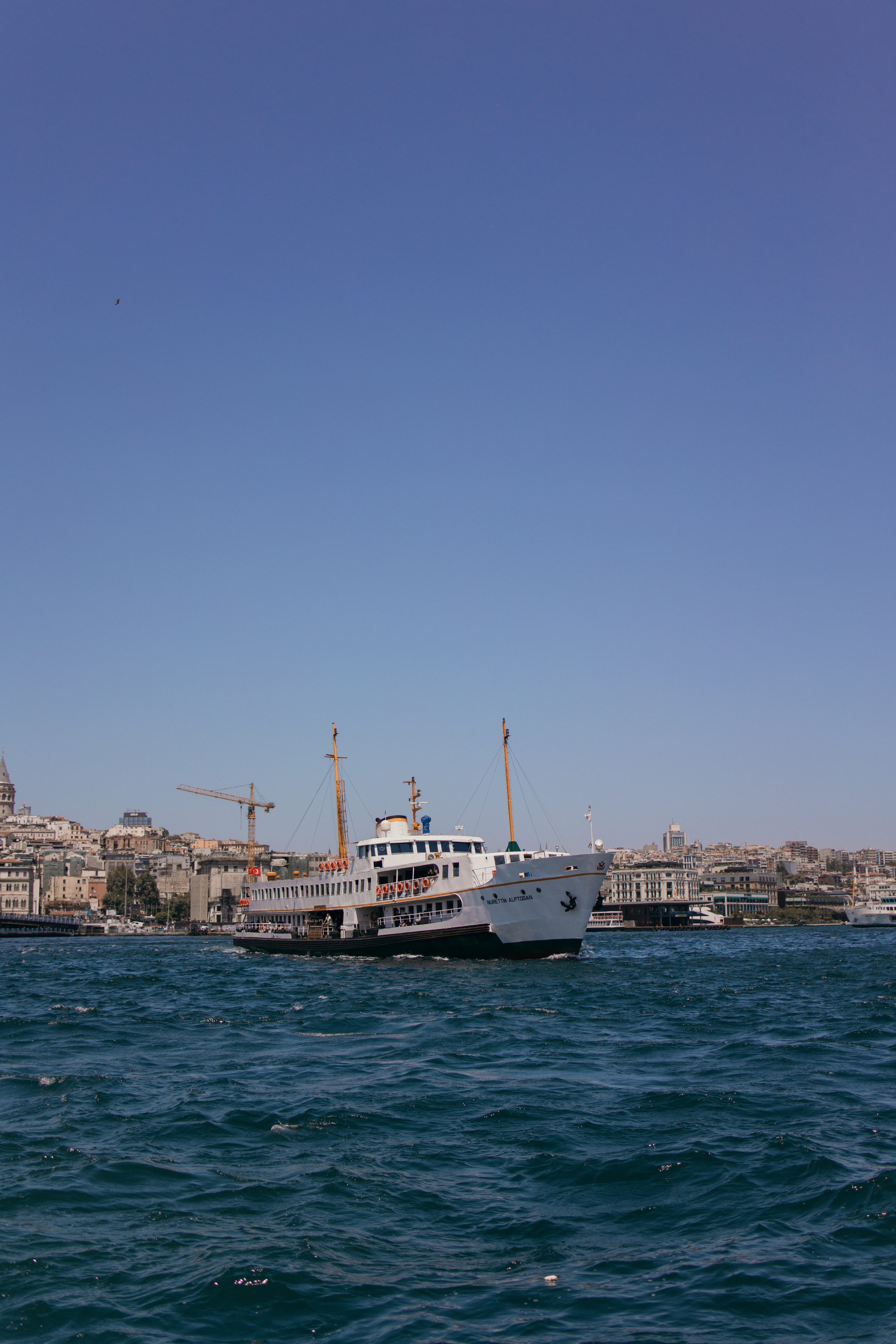 Street photo. Photographer in Turkey — Dari N