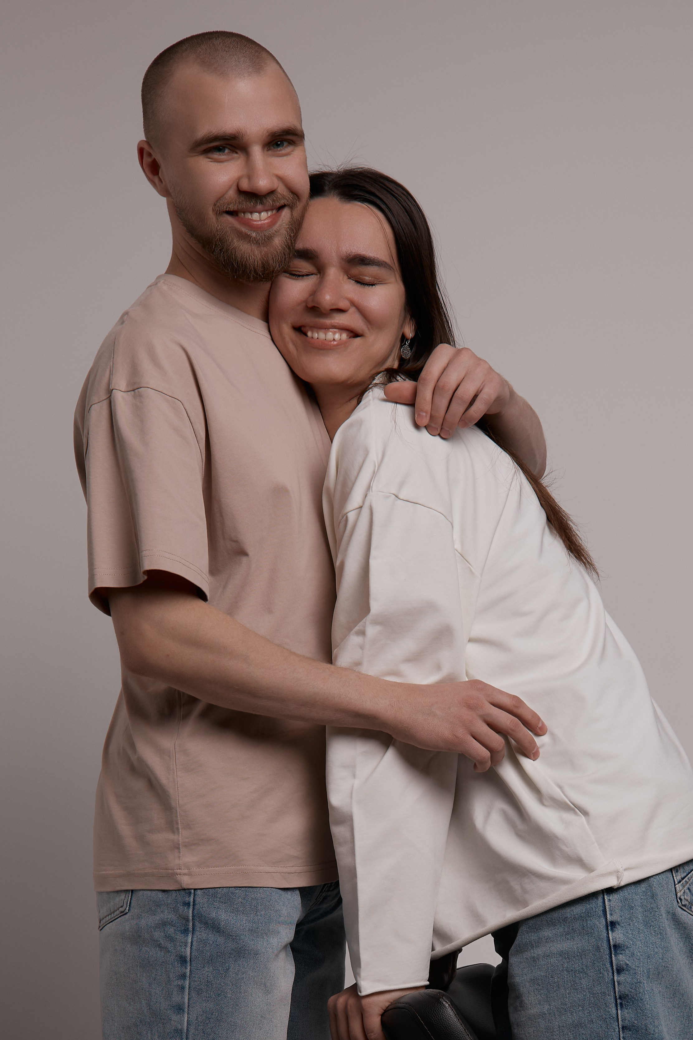 Сева и Настя. Фотограф в Екатеринбурге Андрей Сперанский