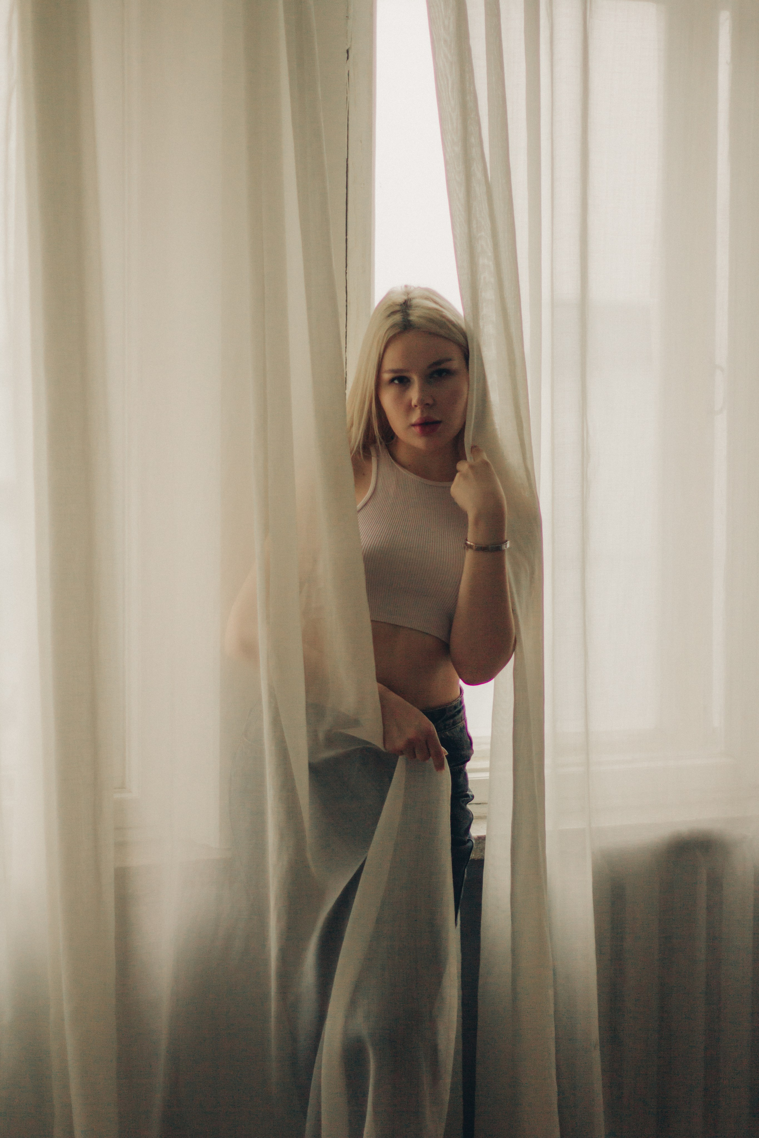 Портретный фотограф в Москве Вероника Калугина