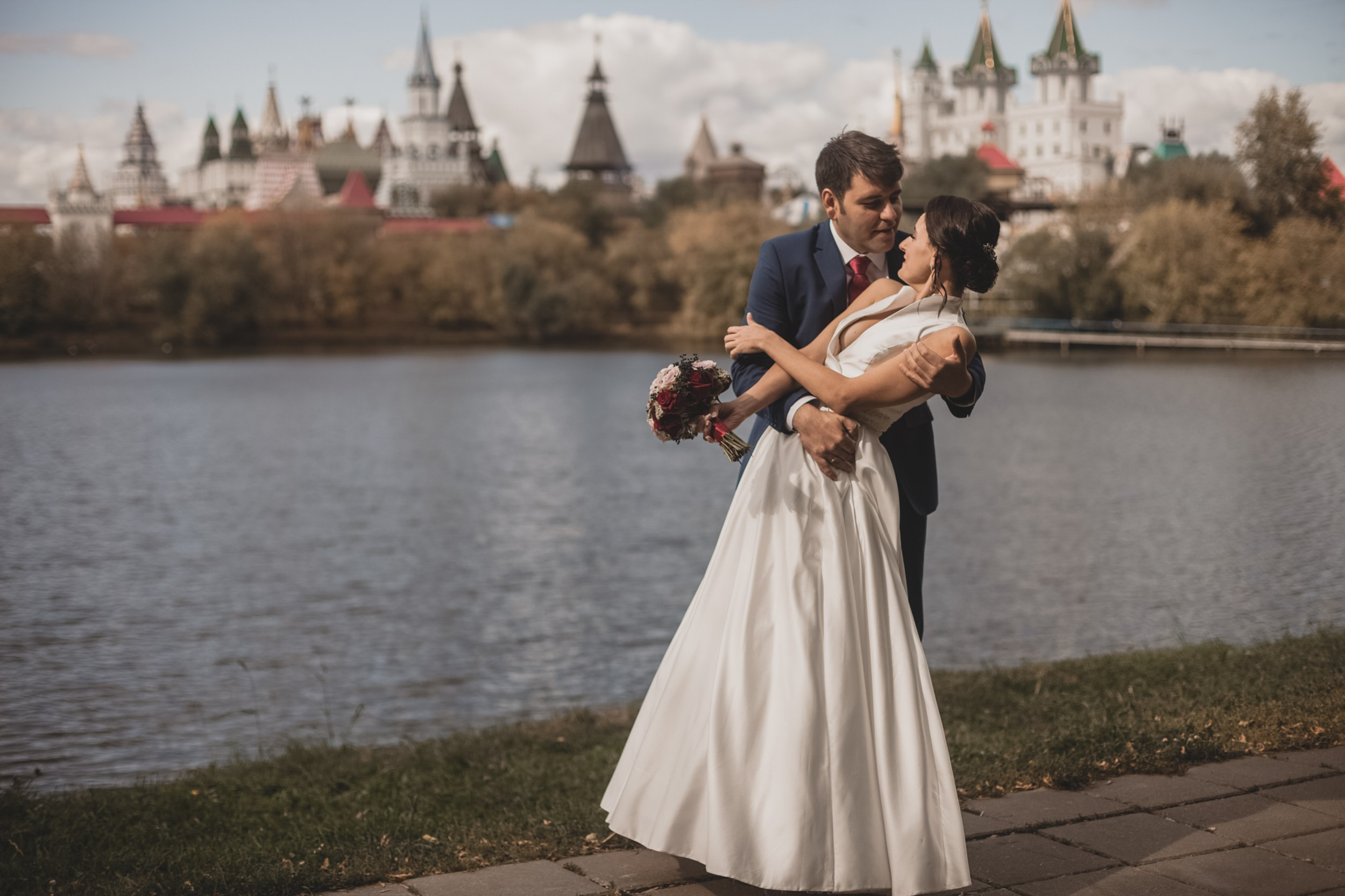 My love. Главная