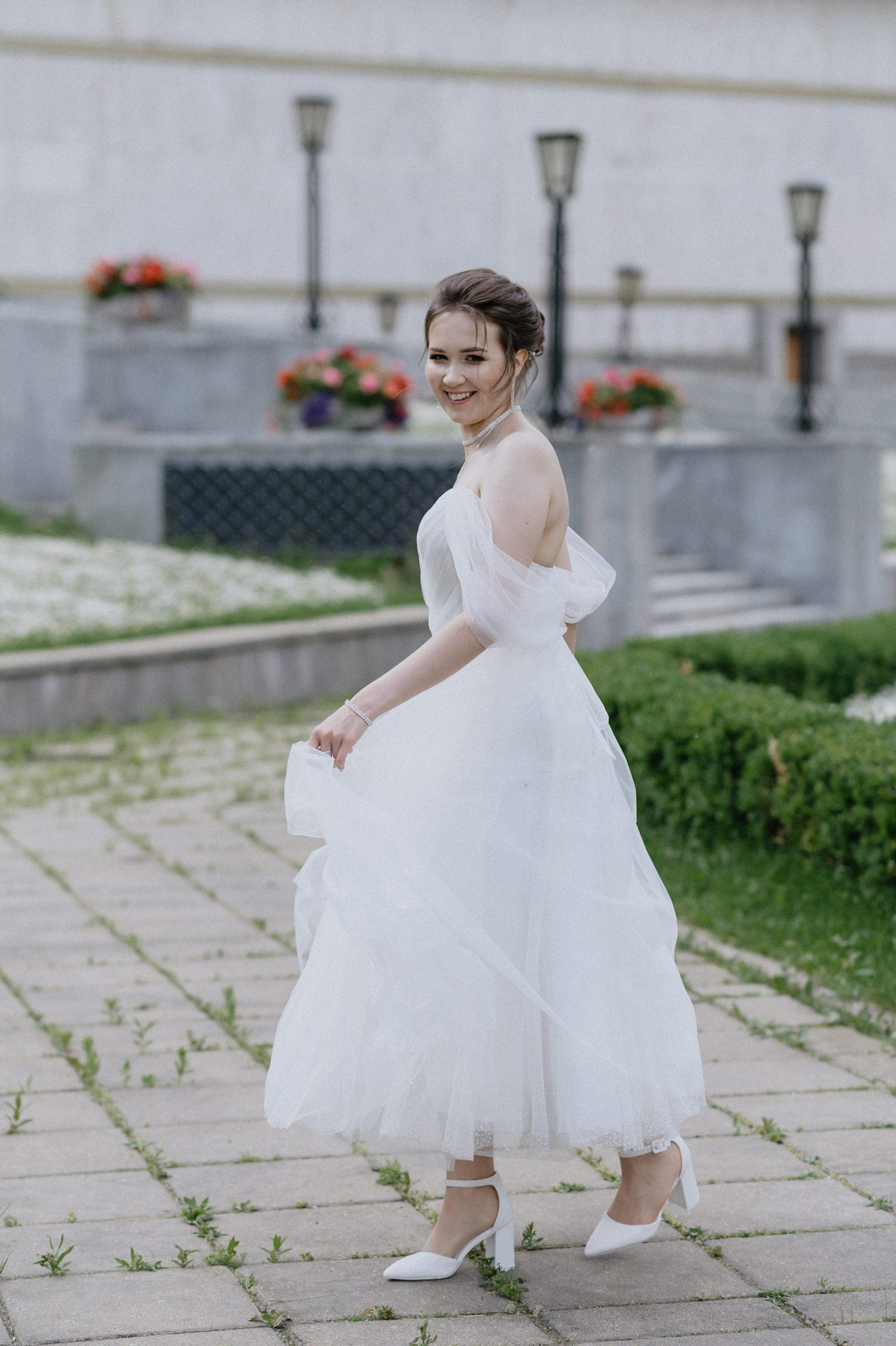 Новые адреса счастья 2025, регистрация брака в Москве. Свадебный фотограф Москва — Сергей и Татьяна