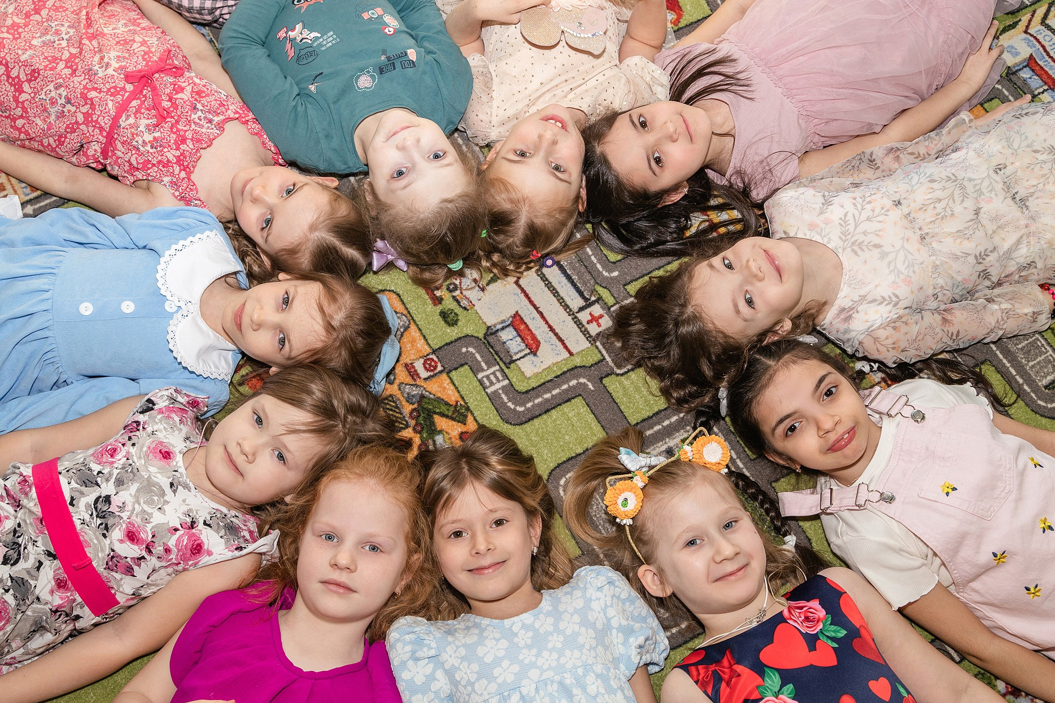 Детский сад. Фотограф-дизайнер, семейный фотограф, фуд-фотограф в Москве и Московской области Лаврова Анна